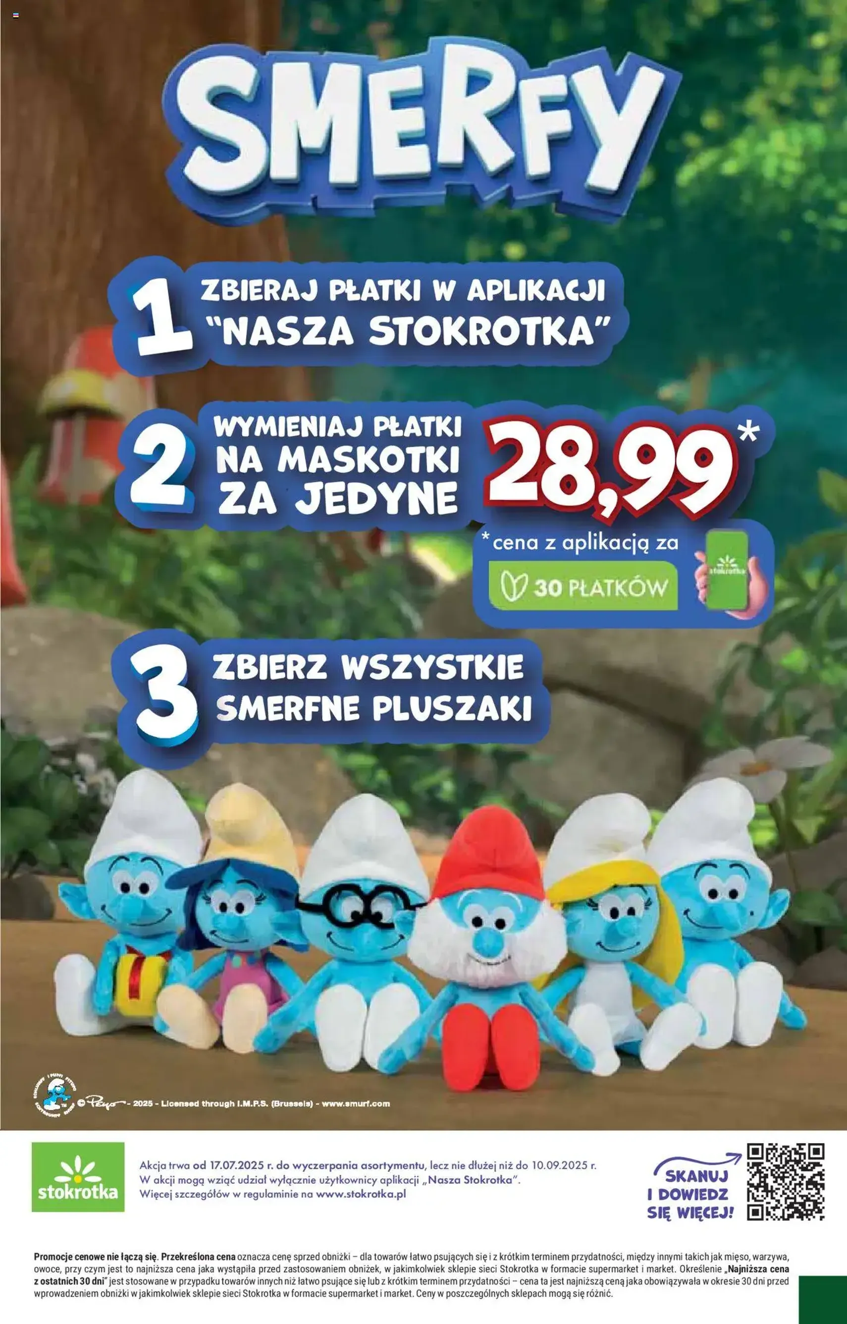 Stokrotka Gazetka - ważny gazetka od 07.08.2025 strona 39 z 47 Stokrotka Gazetka - ważny gazetka od 07.08.2025 strona 39 z 47