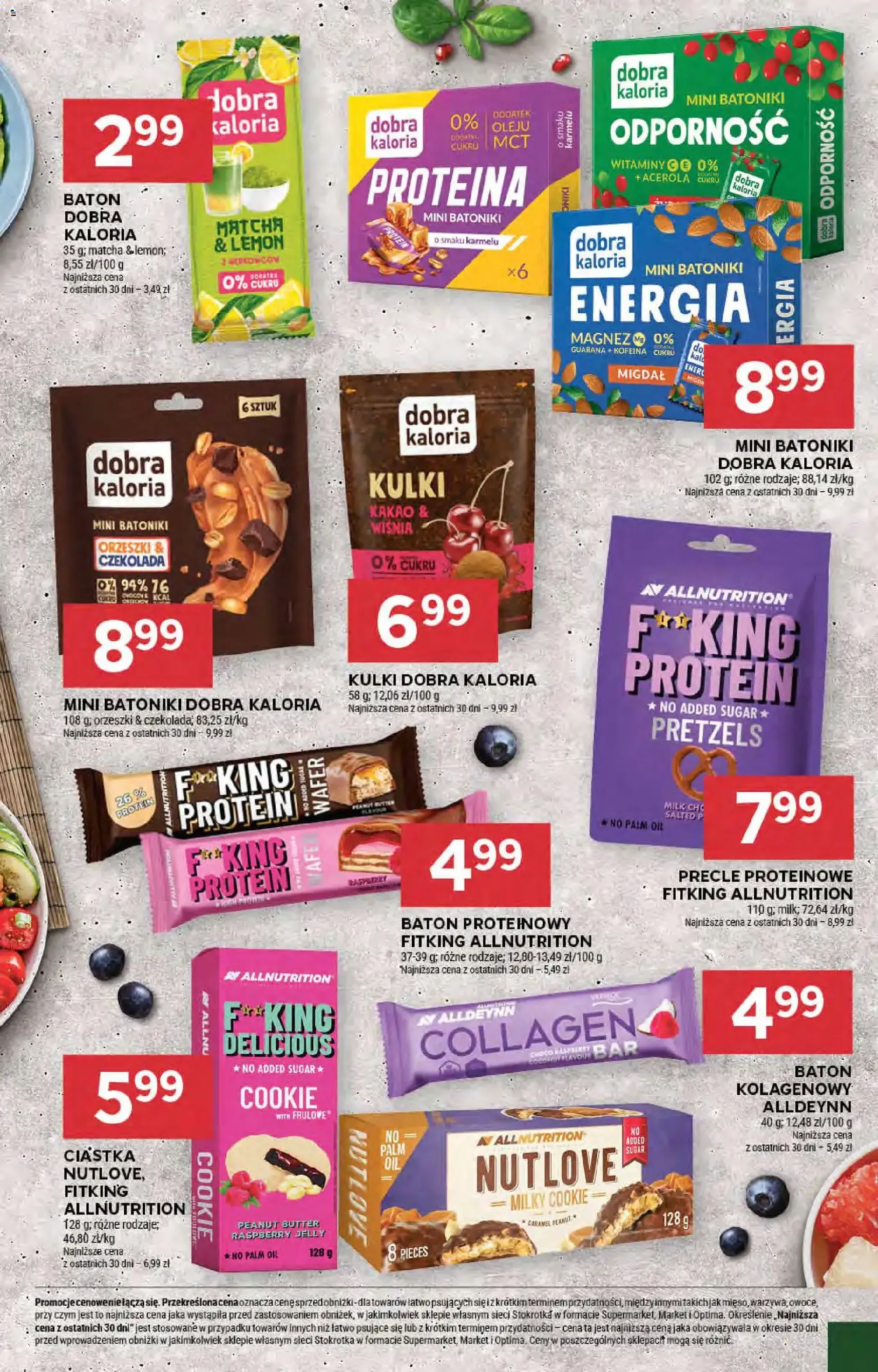 Stokrotka Gazetka - ważny gazetka od 05.02.2026 strona 23 z 42