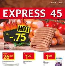 Prodega Aktionen - Prospekt Vorschau gültig ab 03.11.2025