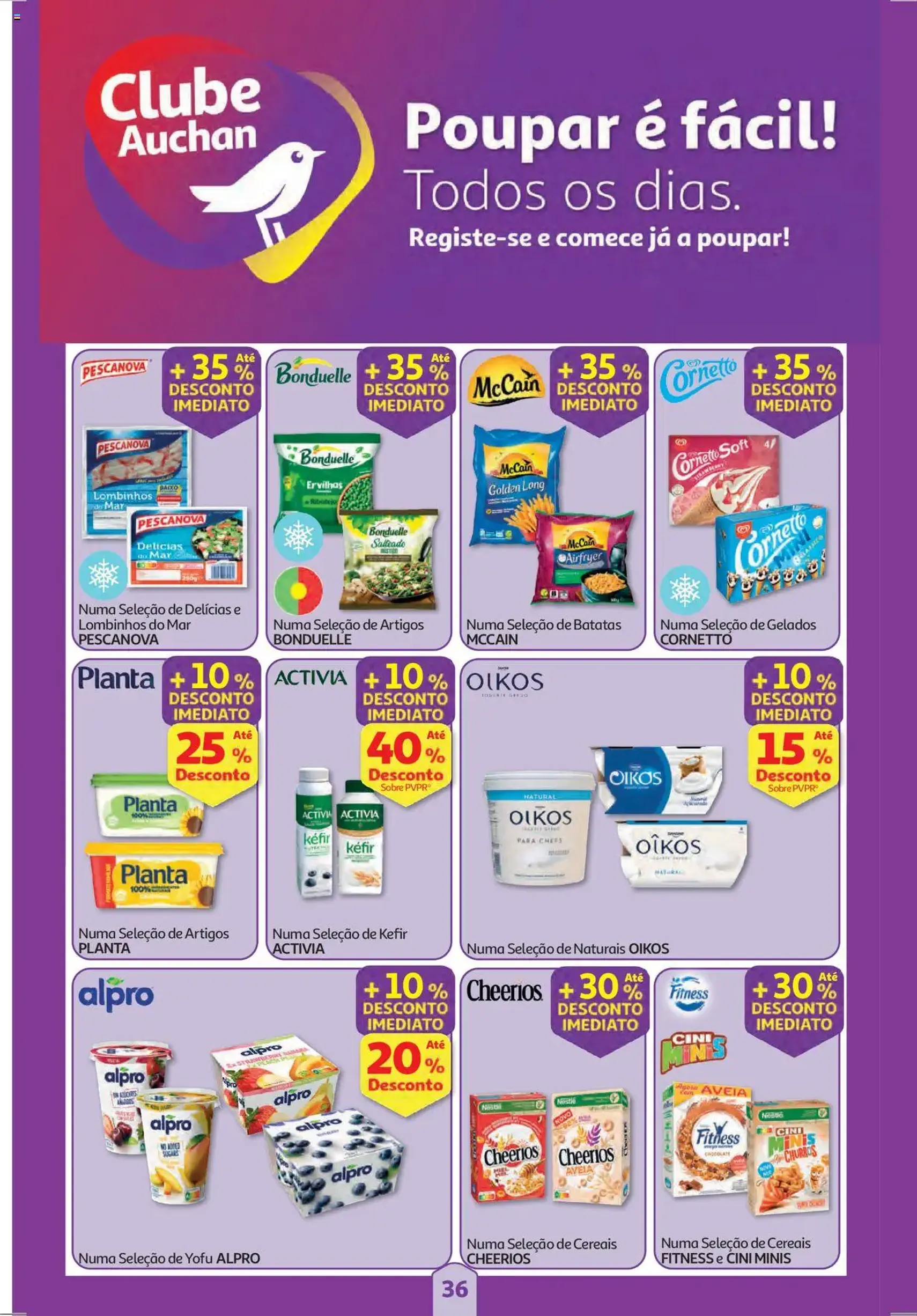 Auchan folheto - folheto válido a partir de 28/08/2025 página 36 de 40 Auchan folheto - folheto válido a partir de 28/08/2025 página 36 de 40