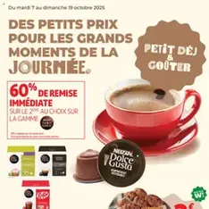 Auchan prospectus - Prévisualisation du catalogue valable à partir du 07/10/2025