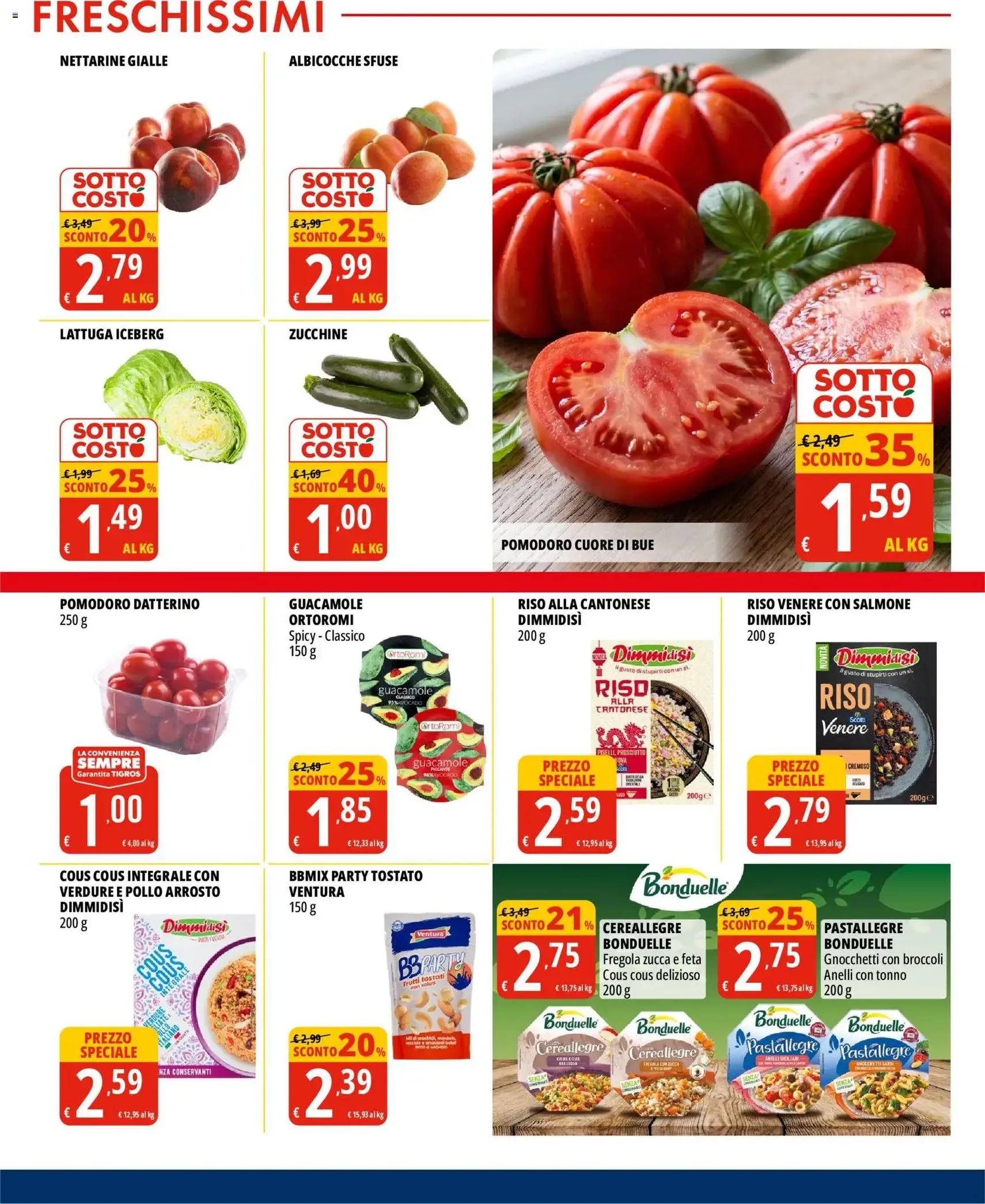 Tigros volantino - volantino valido dal 15/07/2026 pagina 7 di 24
