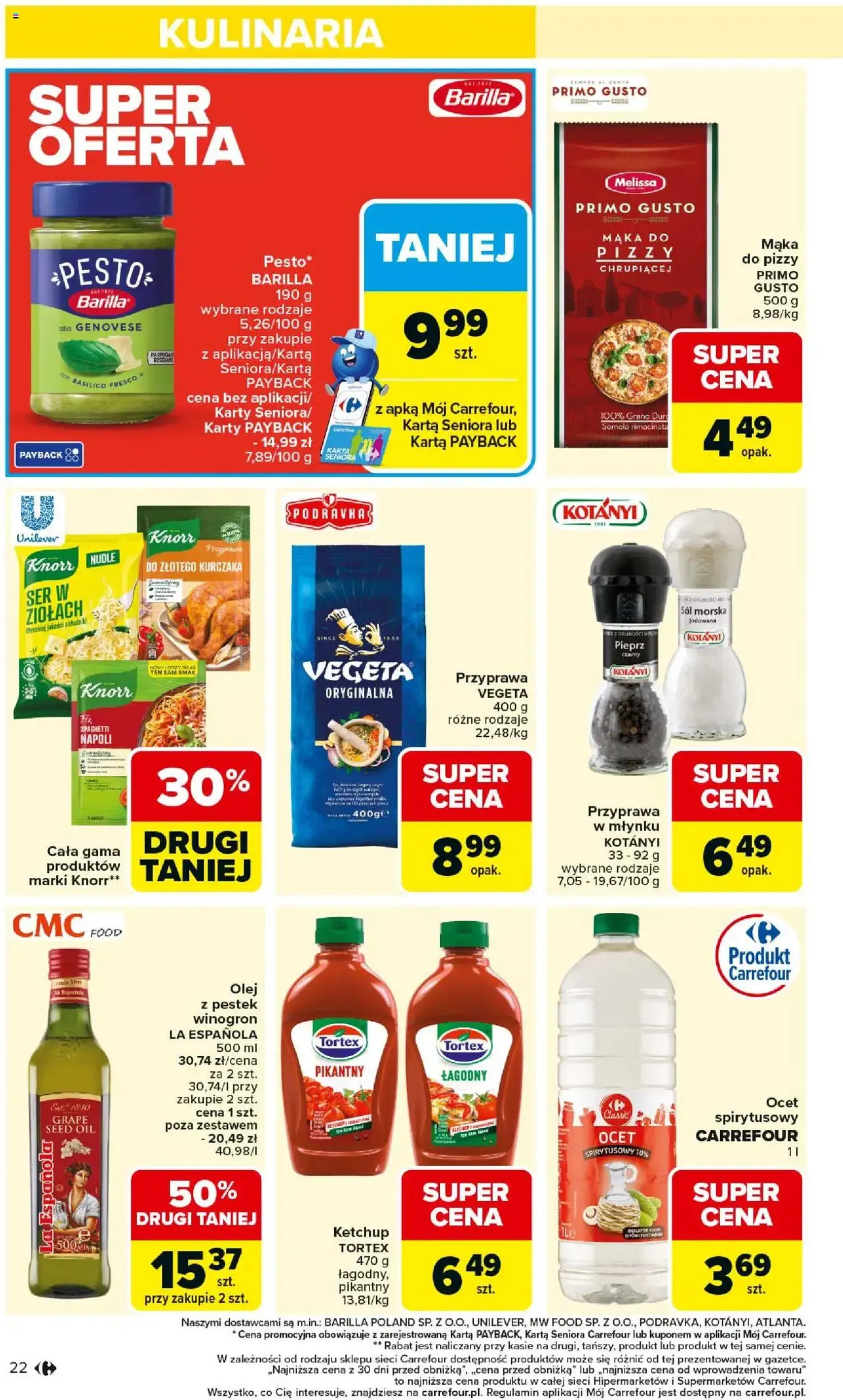 Carrefour Gazetka - ważny gazetka od 01.09.2025 strona 24 z 46 Carrefour Gazetka - ważny gazetka od 01.09.2025 strona 24 z 46