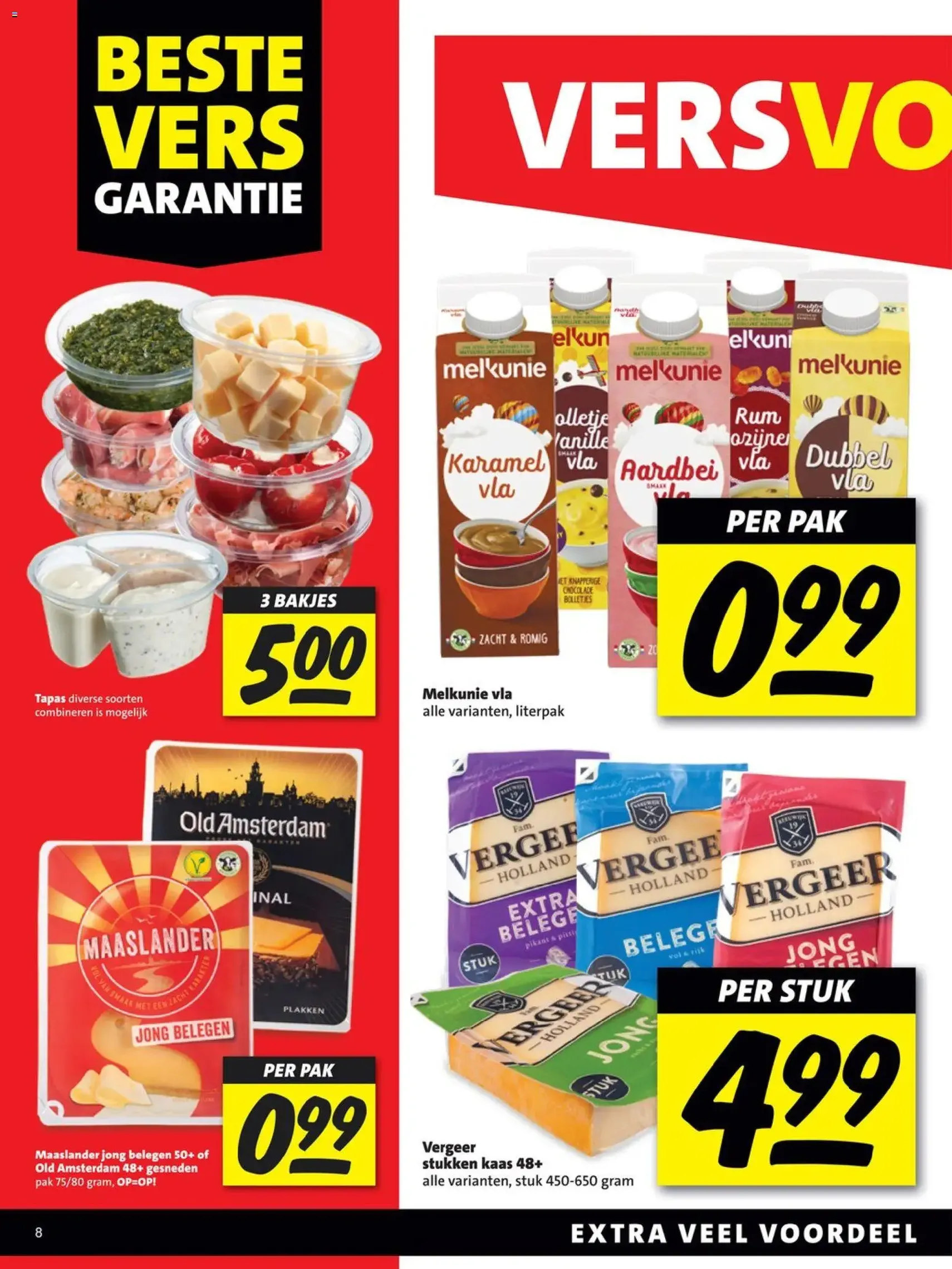 Boni - Folder week 5 - geldige folder vanaf 26-01-2026 pagina 8 van 25