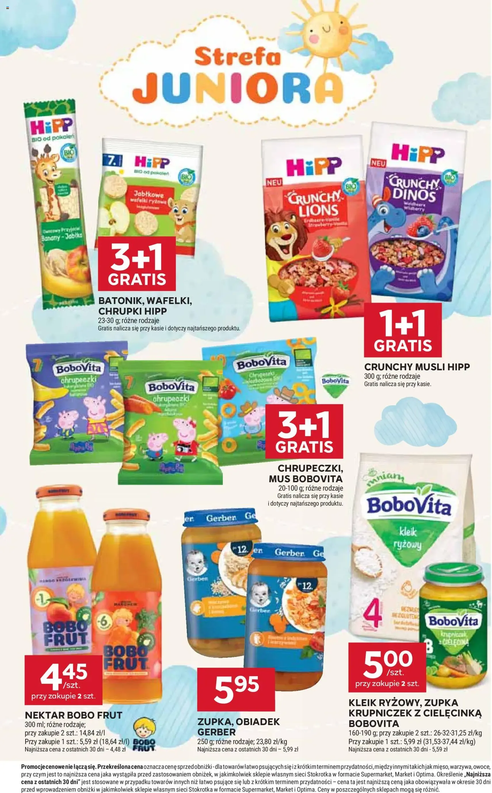 Stokrotka gazetka - ważny gazetka od 11.06.2026 strona 52 z 58