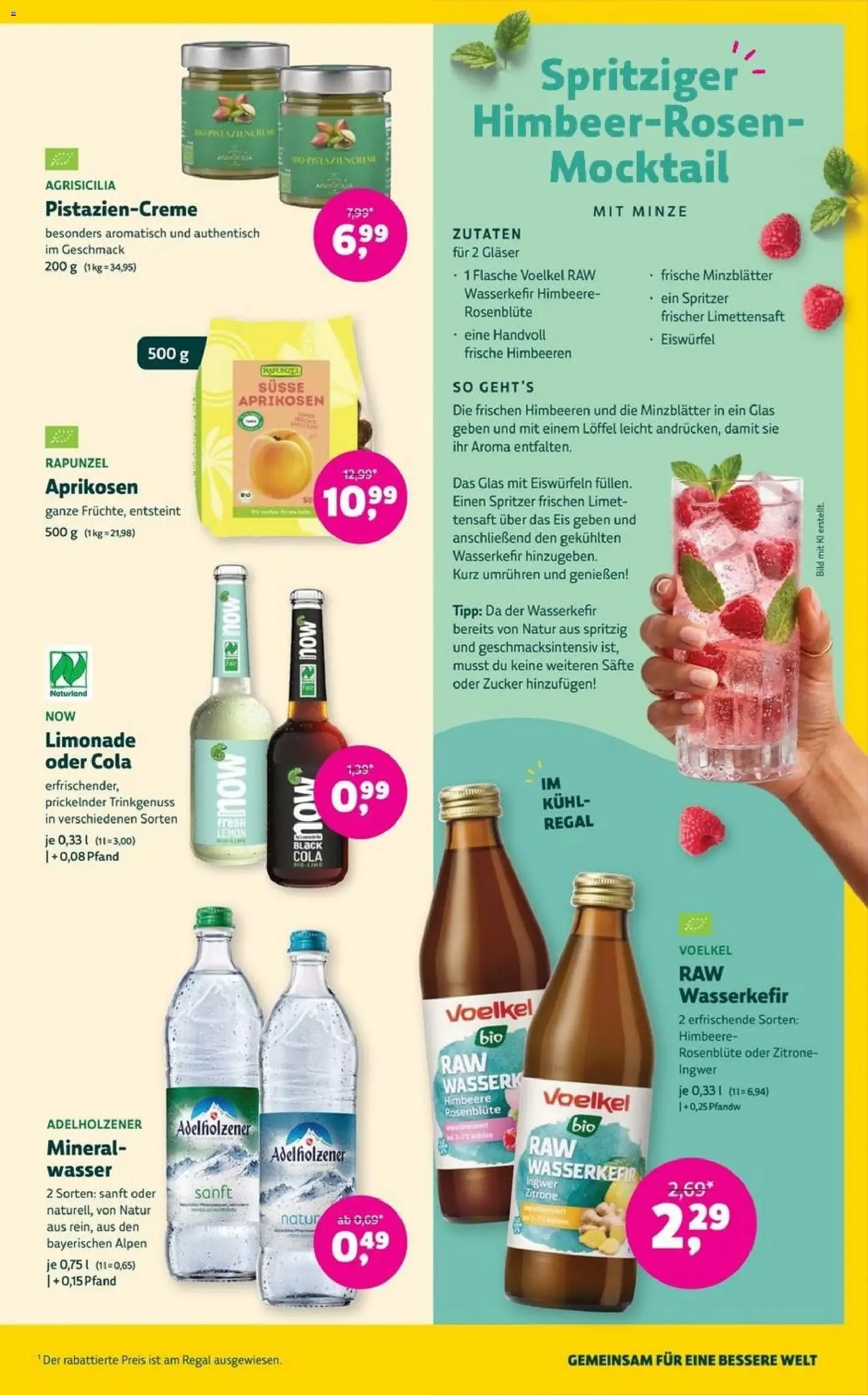 BioMarkt Prospekt - Gültiger Prospekt ab 29.07.2026, Seite 11 von insgesamt 14