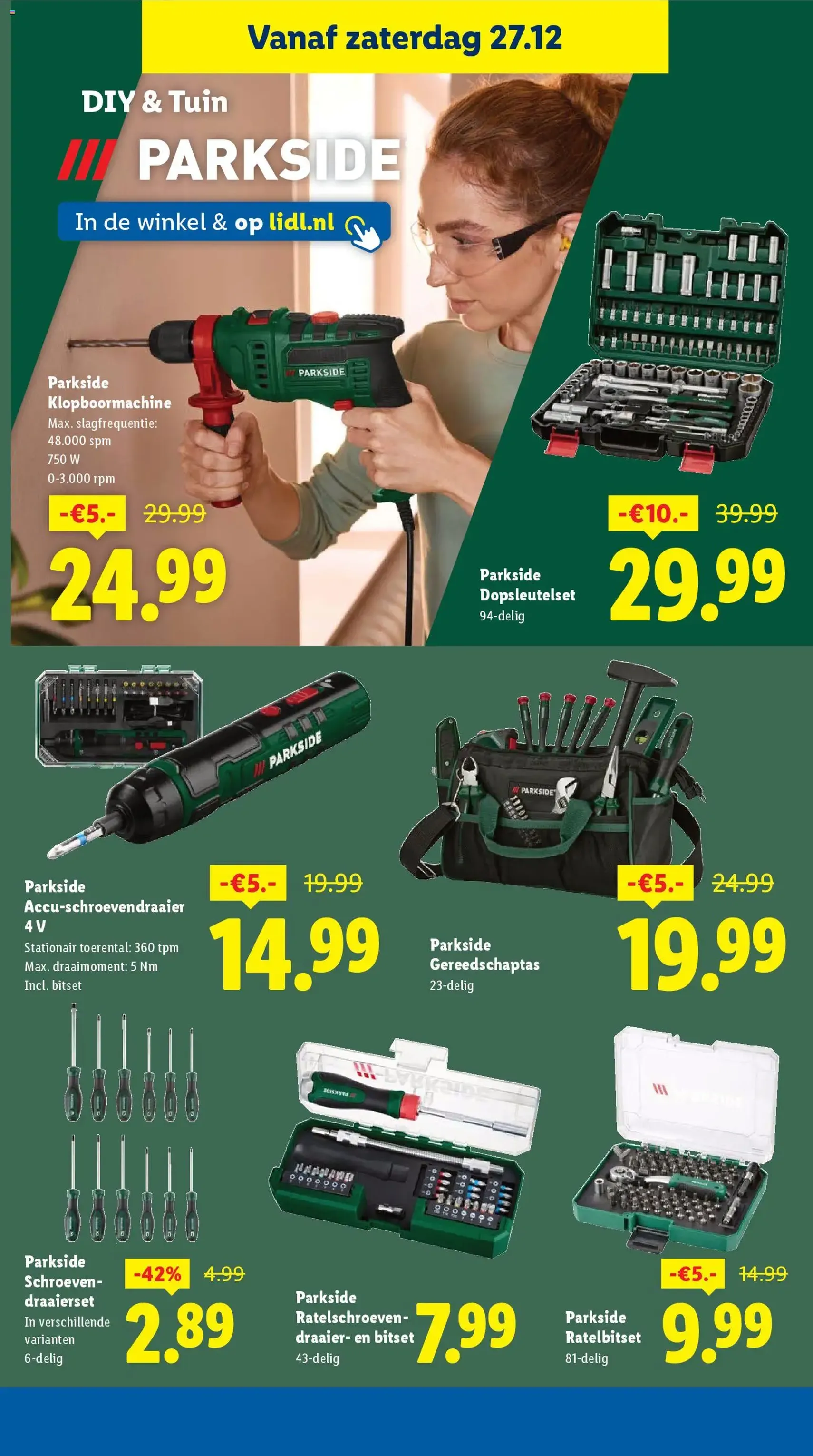Lidl - Folder week 52 - geldige folder vanaf 22-12-2025 pagina 28 van 37