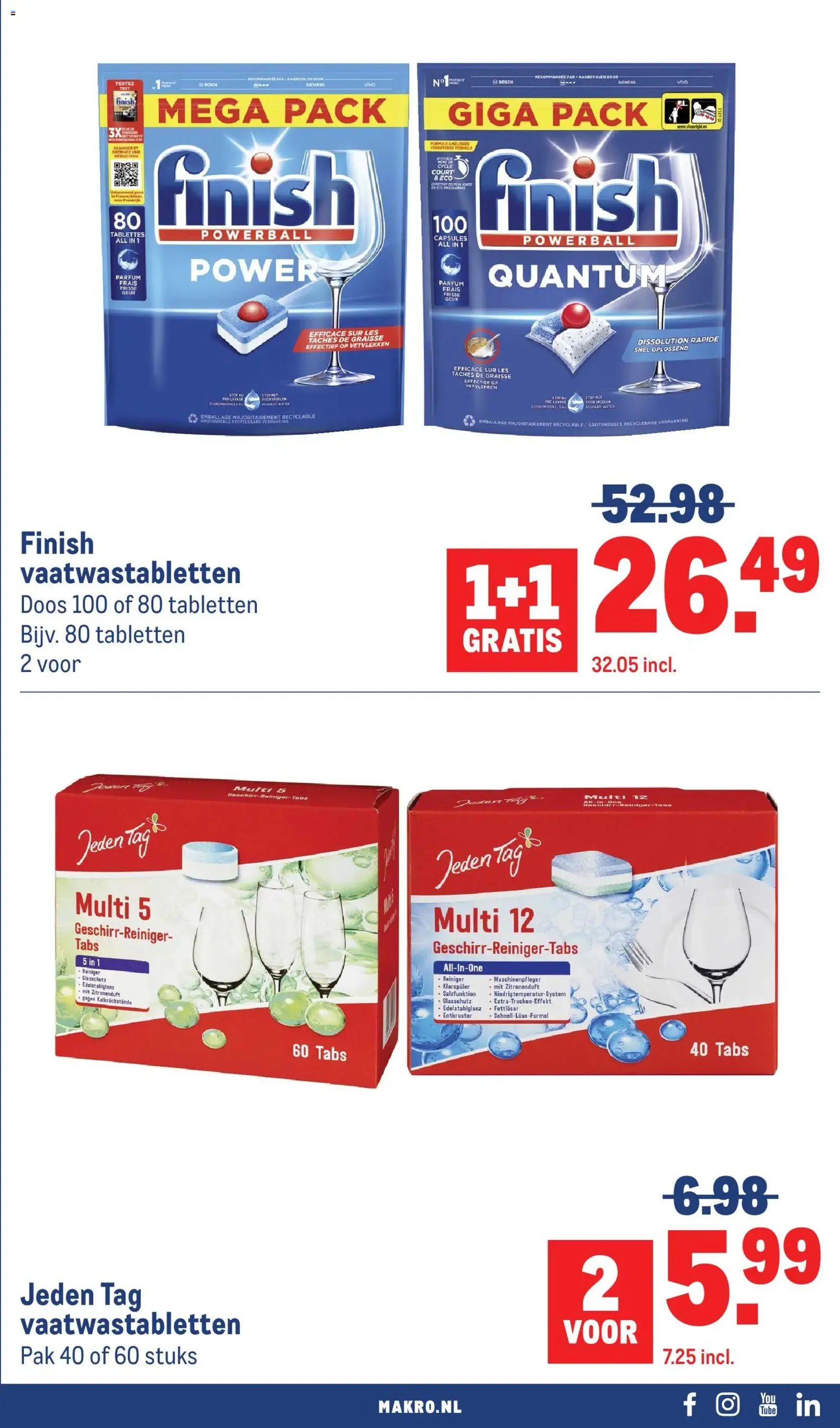 Makro folder - geldige folder vanaf 17-06-2026 pagina 83 van 92