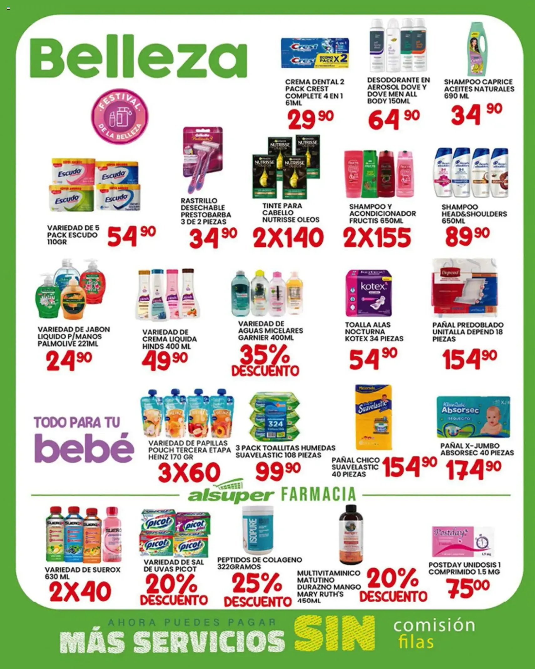 Alsuper folleto - folleto válido desde 10/02/2026 página 4 de 8