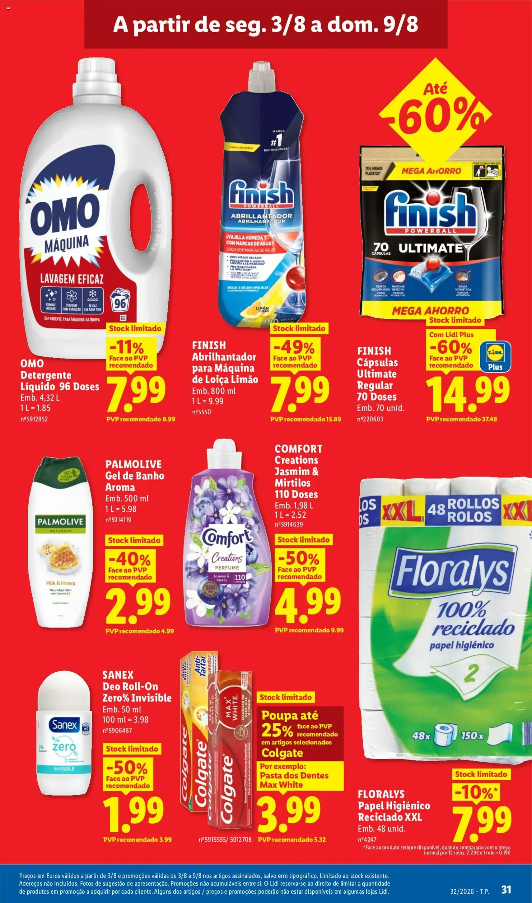 Lidl folheto - folheto válido a partir de 03/08/2026 página 31 de 42