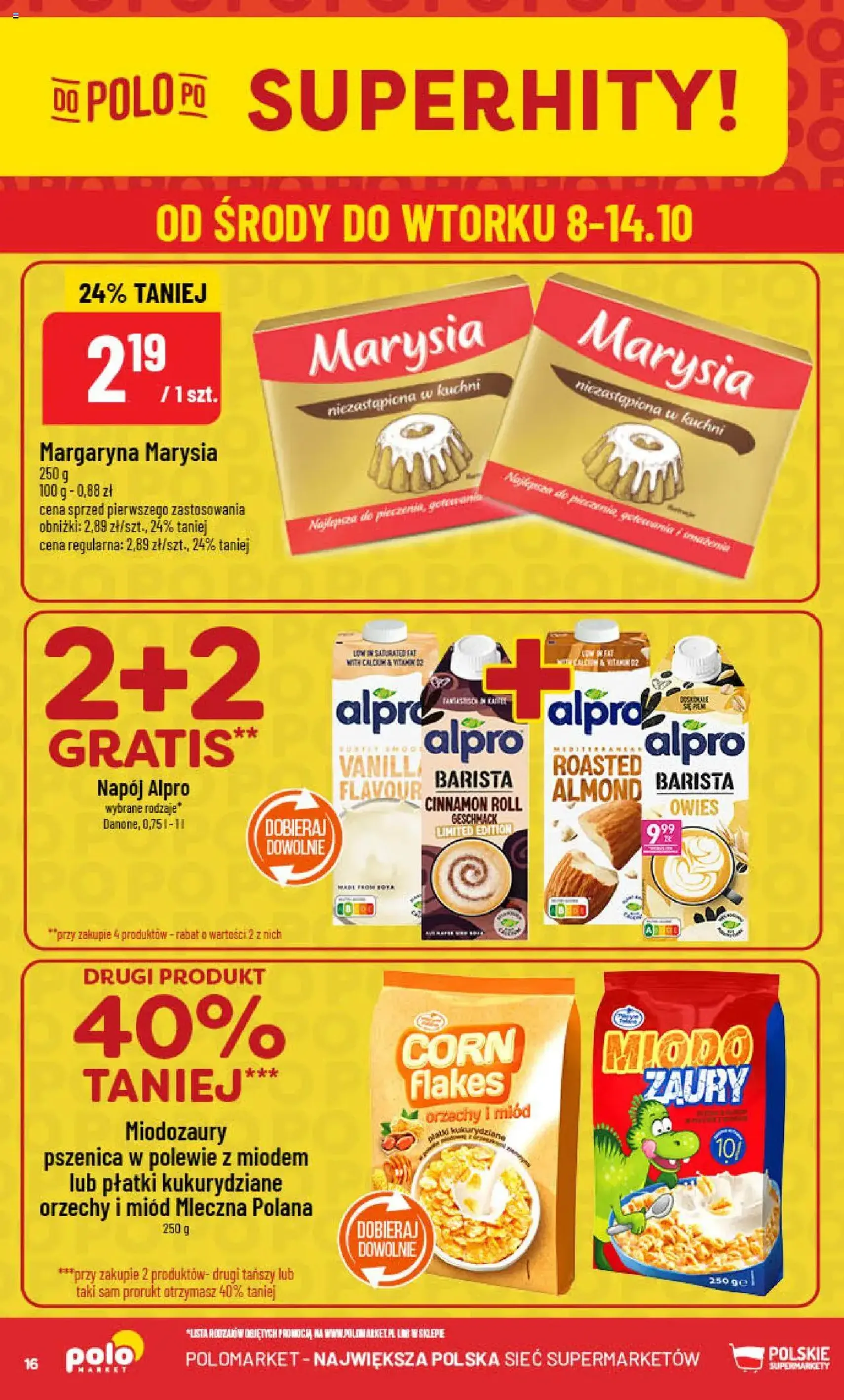 POLOmarket Gazetka - ważny gazetka od 08.10.2025 strona 16 z 80