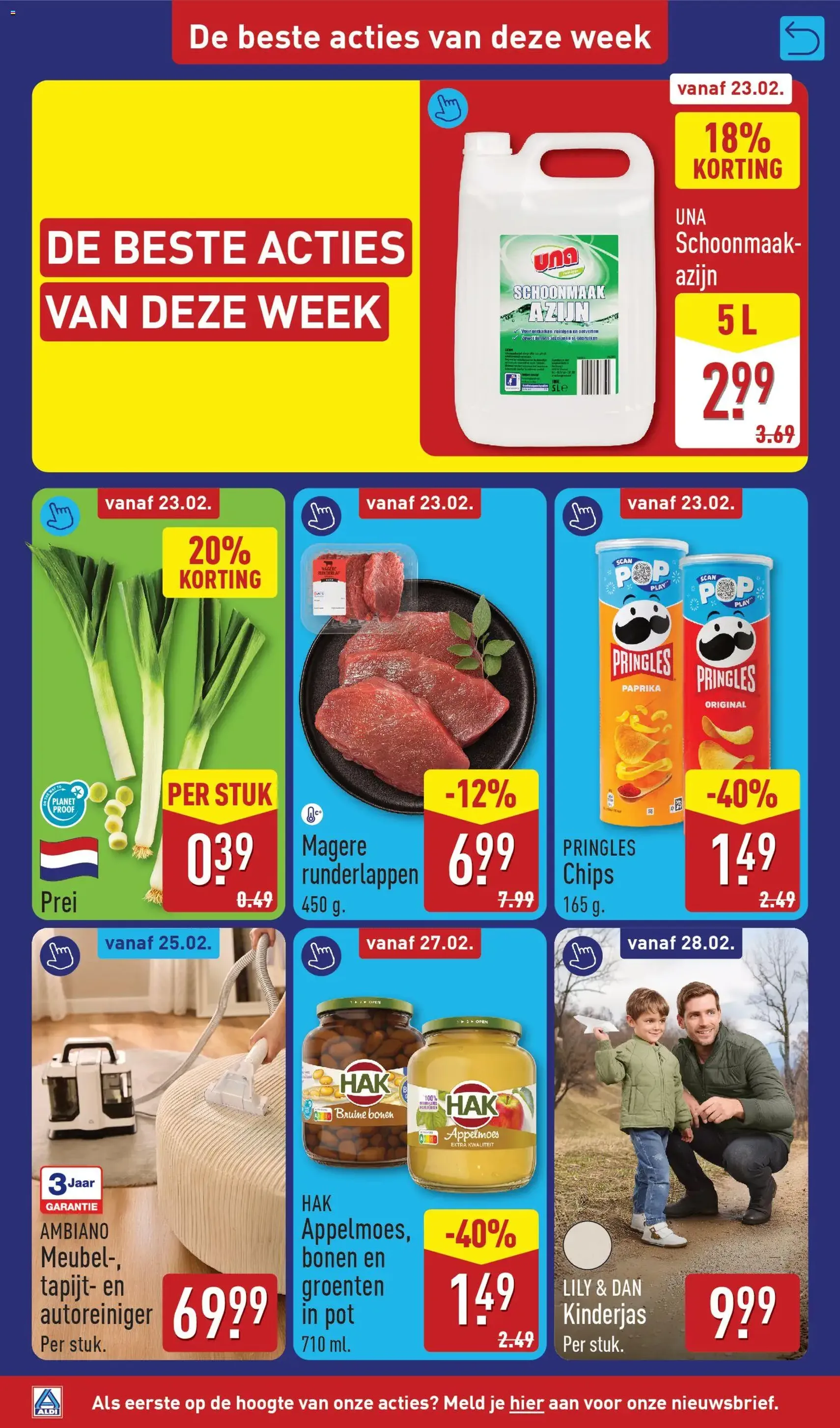 Aldi - Folder week 9 - geldige folder vanaf 23-02-2026 pagina 2 van 56