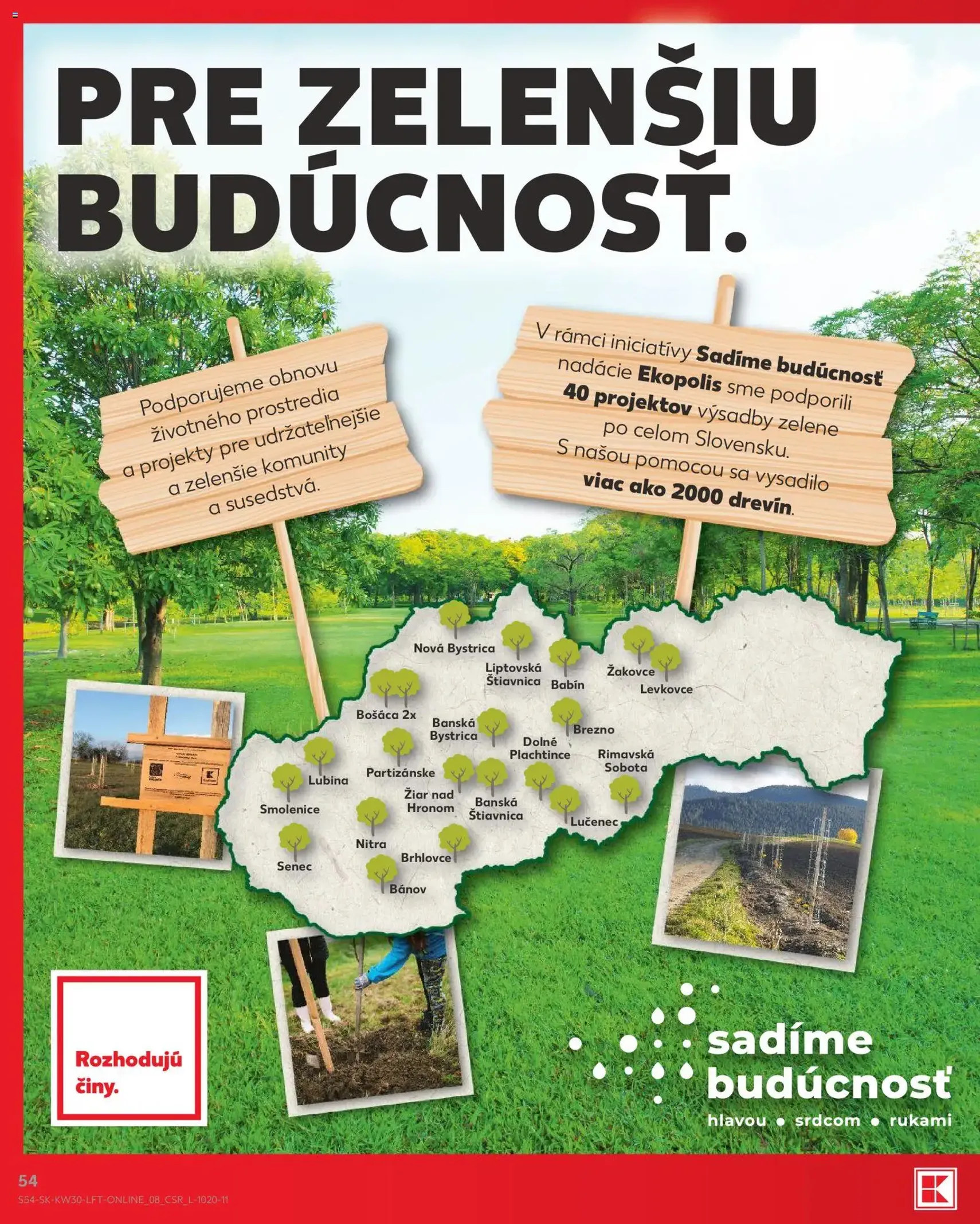 Kaufland leták - platný leták od 23.07.2026 strana 54 z 74