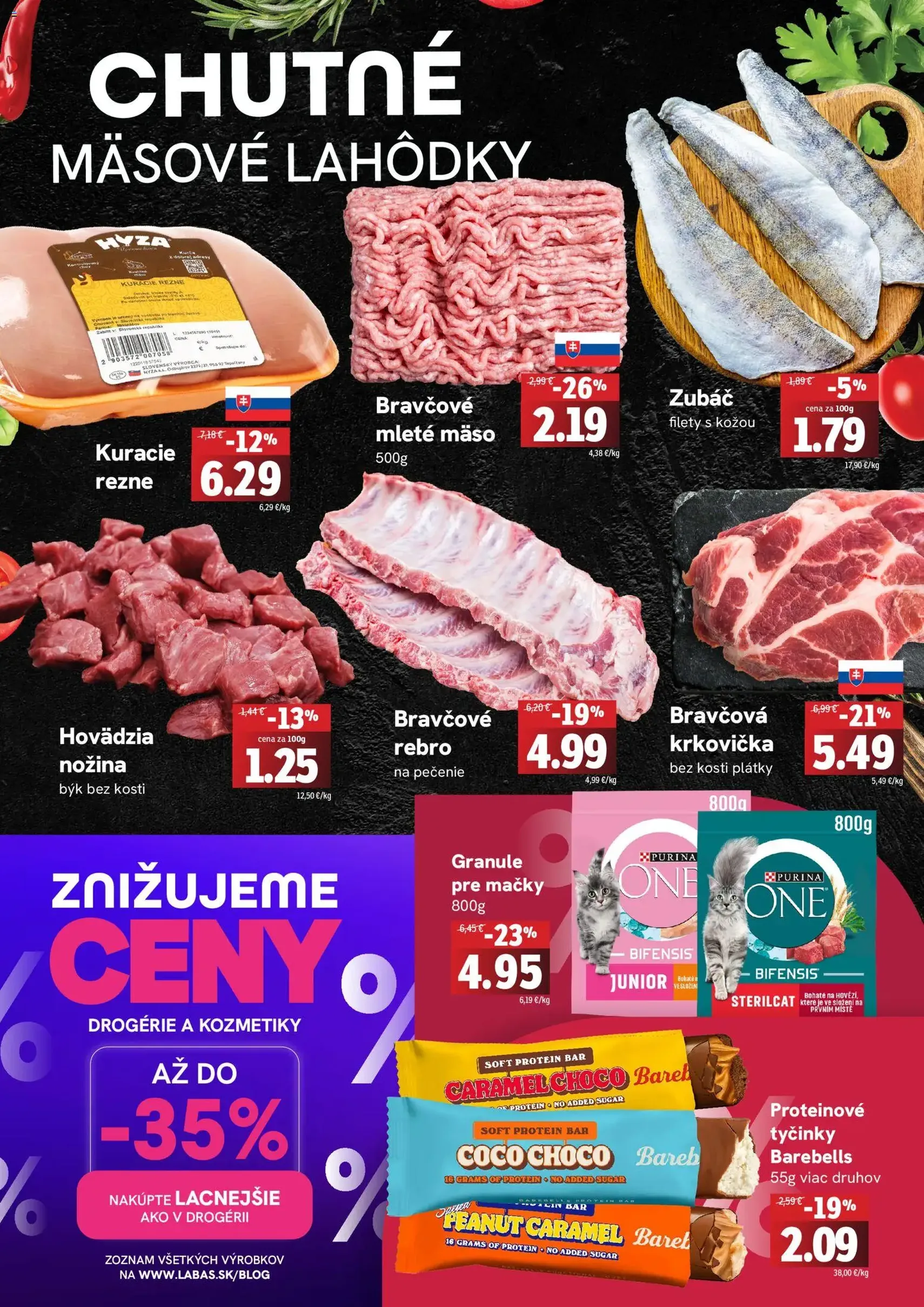 Fresh leták - platný leták od 26.02.2026 strana 2 z 4