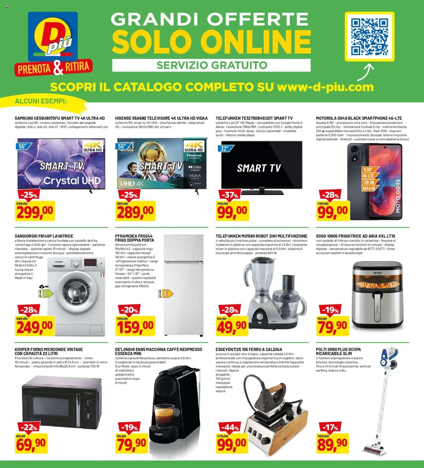 Volantino D Più - volantino valido dal 05/01/2026 pagina 19 di 20