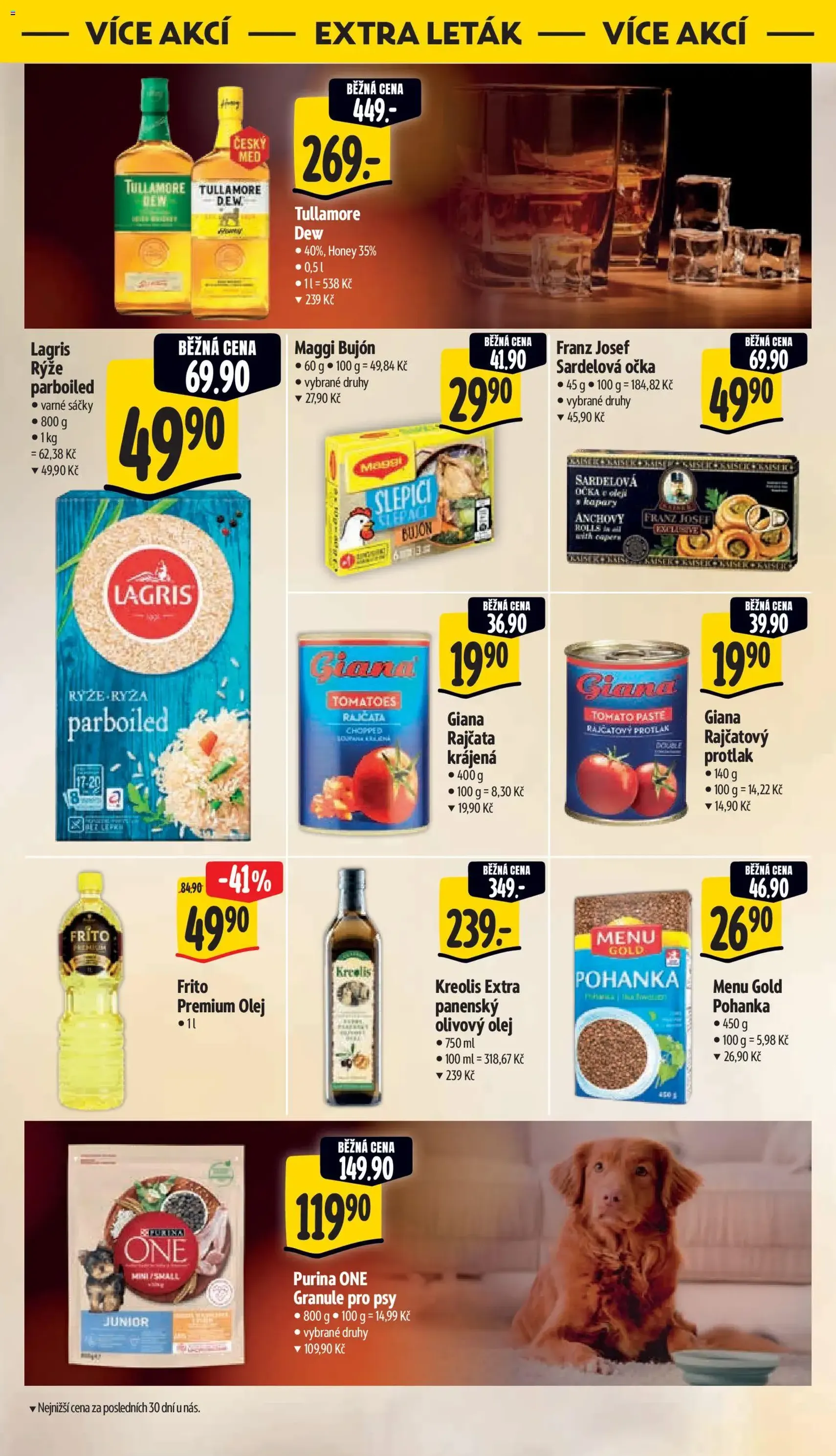Albert leták - Hypermarket - platný leták od 27.05.2026 strana 48 z 52