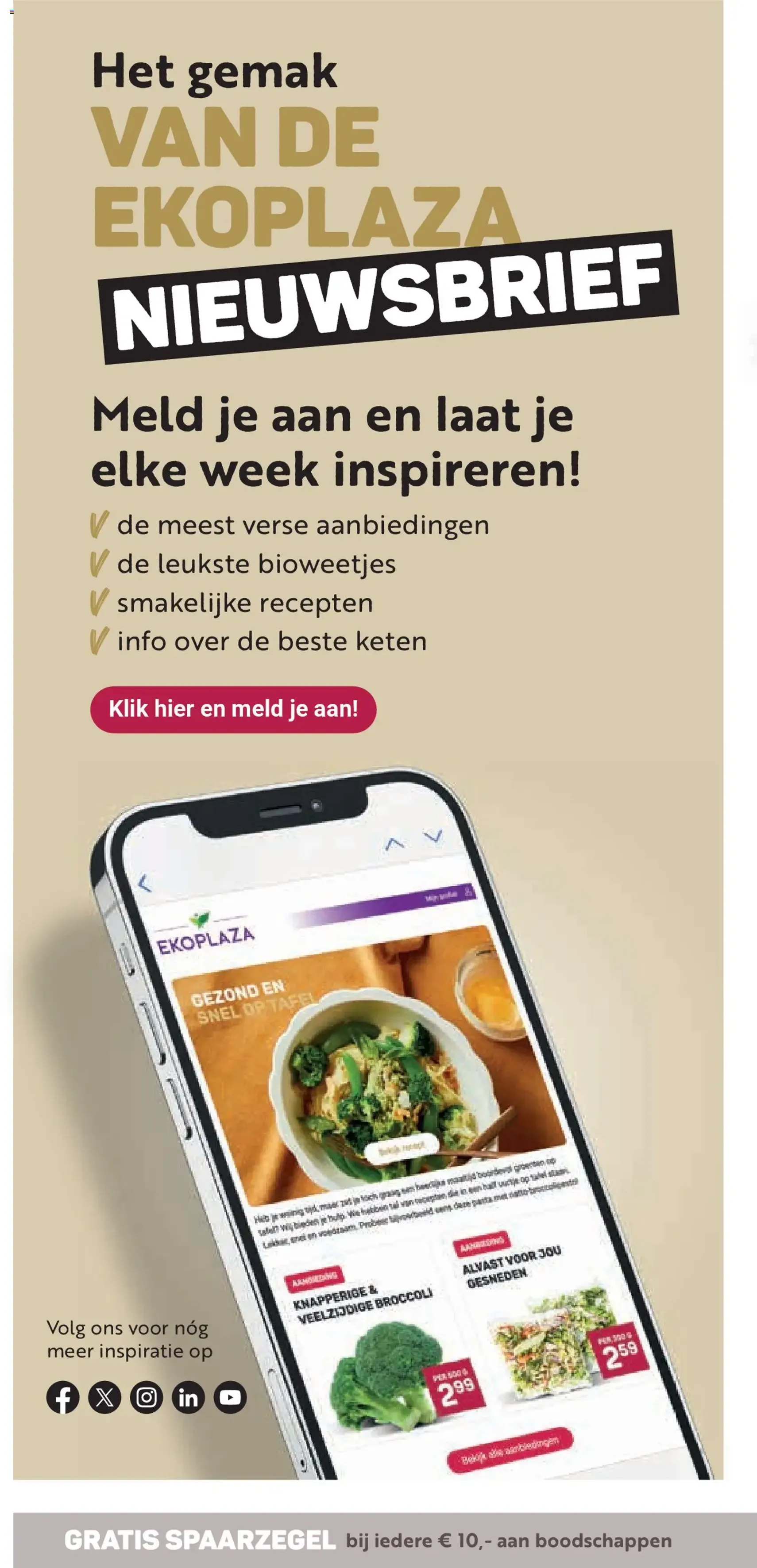 Ekoplaza - Folder week 47 - geldige folder vanaf 19-11-2025 pagina 4 van 22