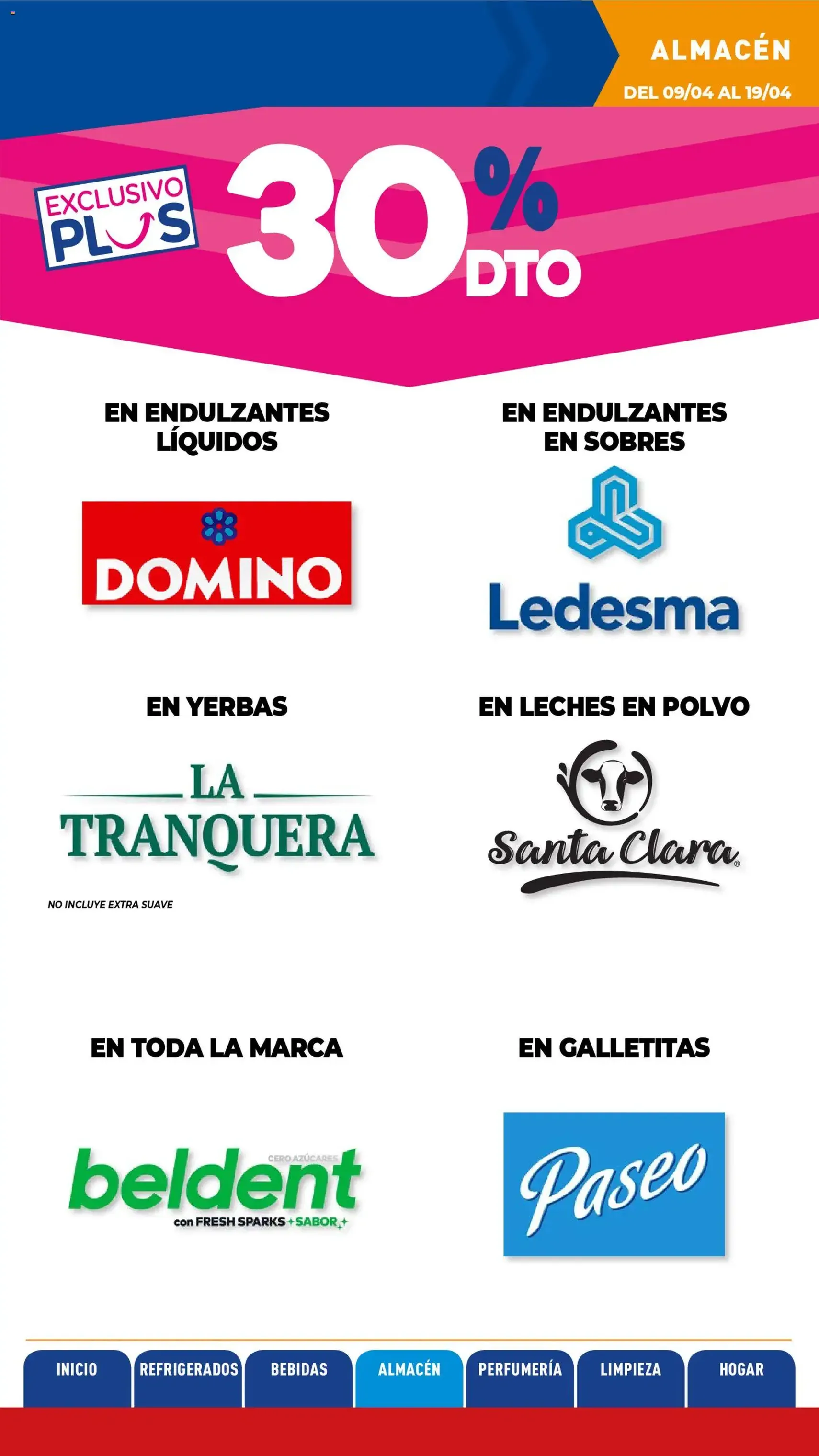 La Anonima catálogo - folleto válido desde 09/04/2026 página 22 de 38