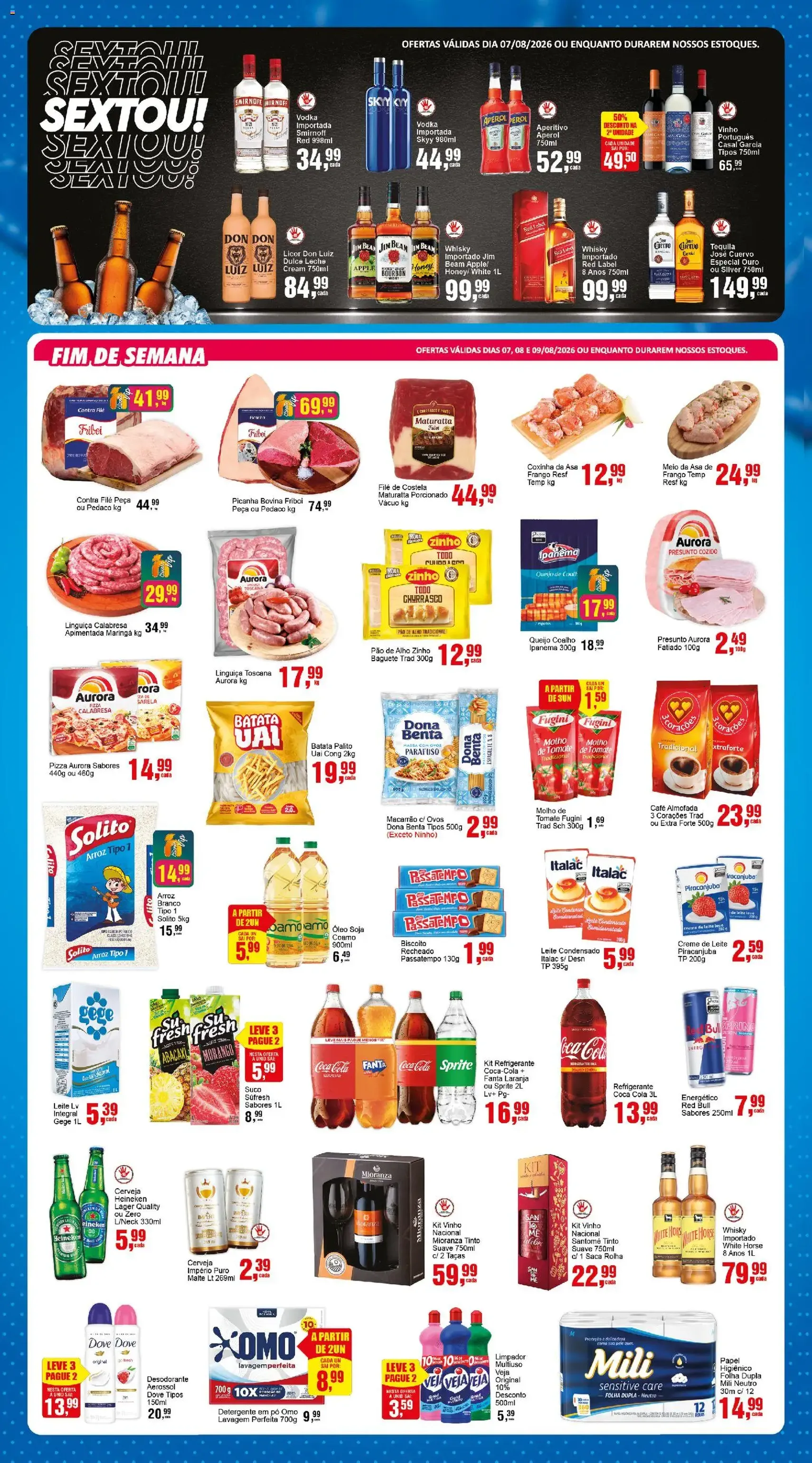 Negreiros - Ofertas da semana - folheto válido a partir de 04/08/2026 página 2 de 4