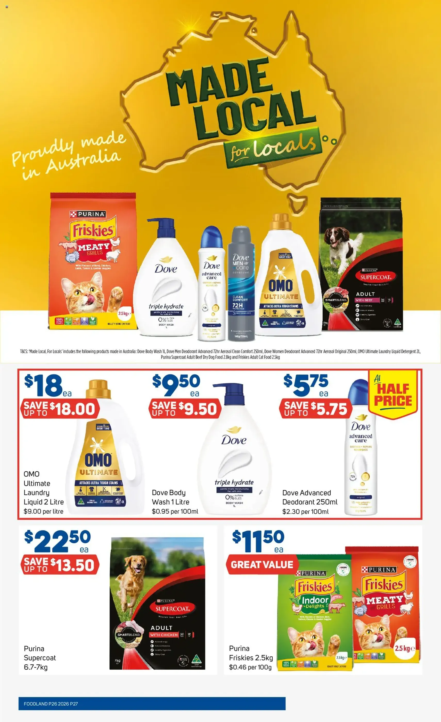 Foodland catalogue - valid flyer from 24/06/2026, page 27 of 37
