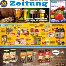 Mix Markt Prospekt - Prospekt Vorschau gültig ab 22.09.2025