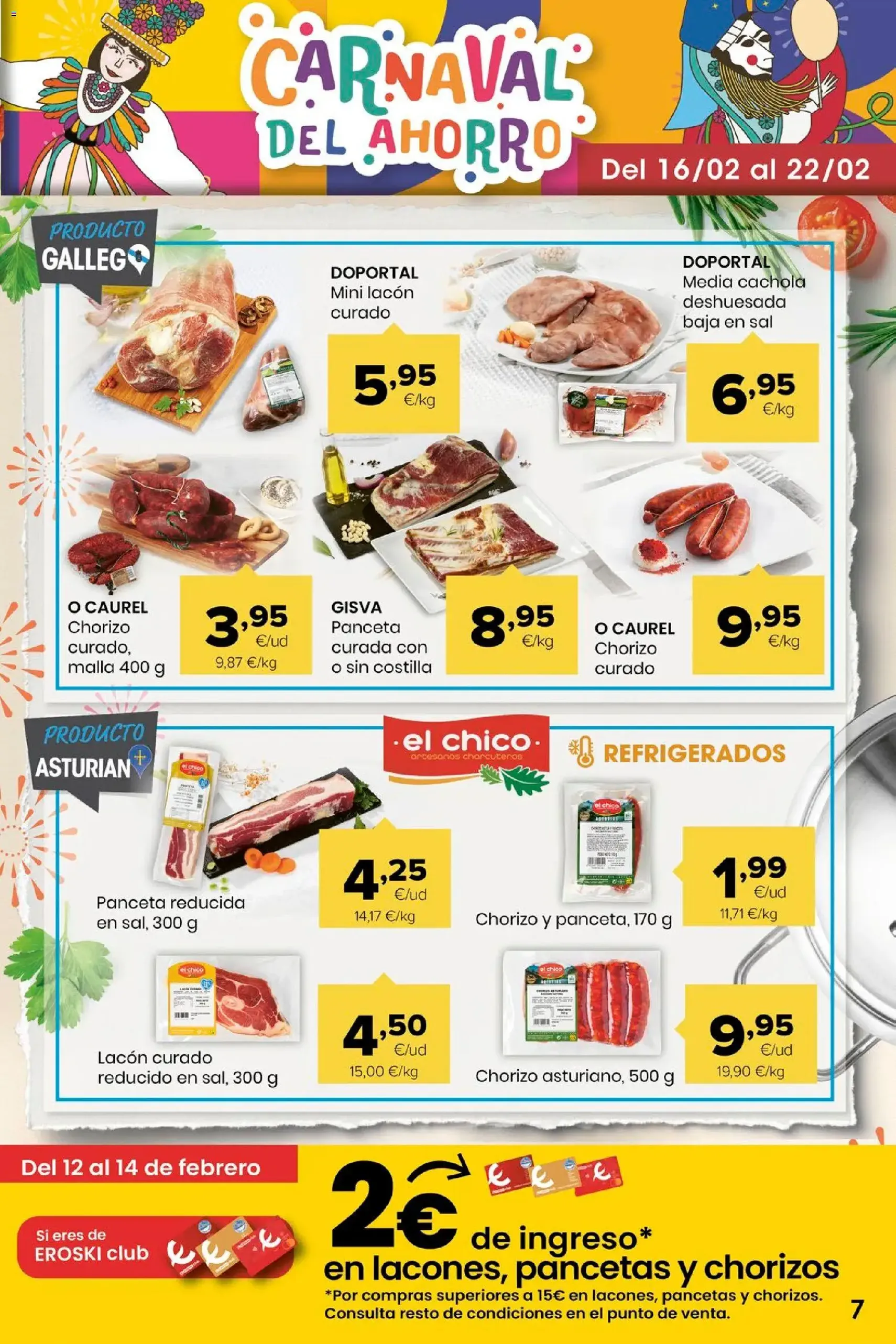 Eroski folleto - folleto válido desde 12/02/2026 página 7 de 16