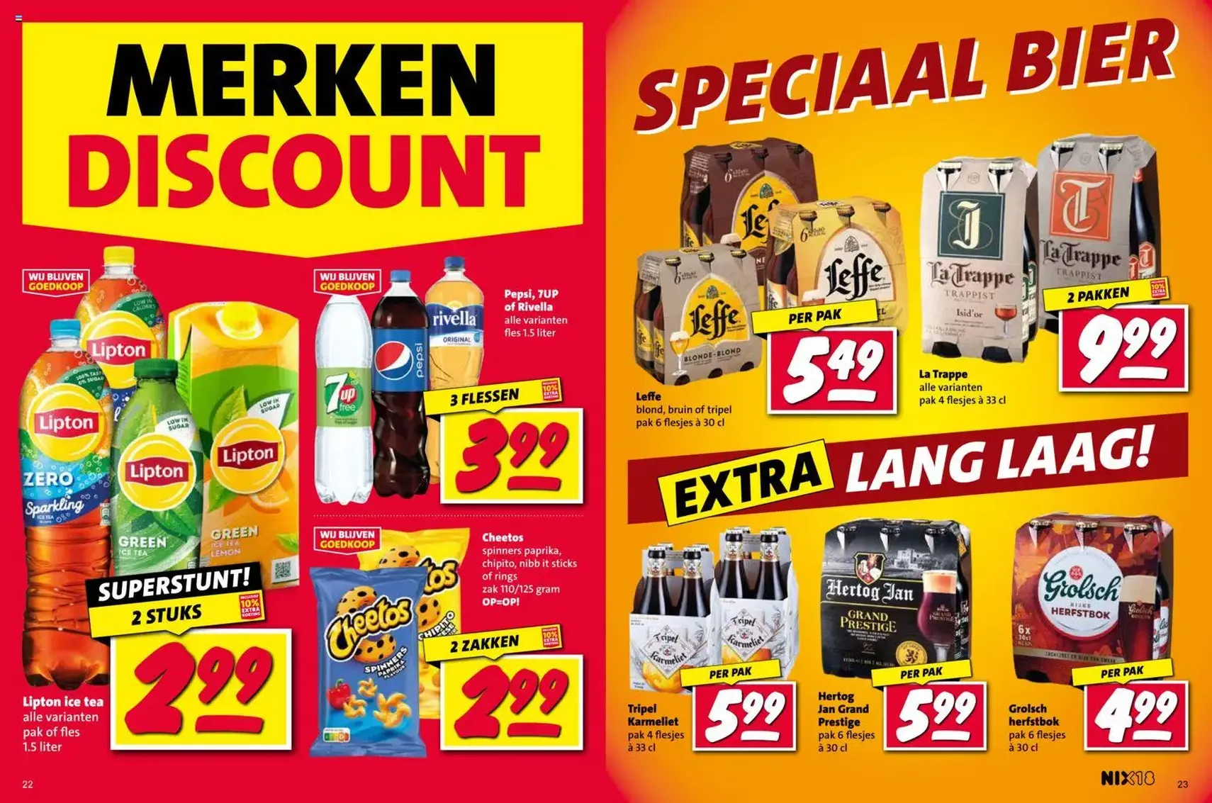 Nettorama - Folder - geldige folder vanaf 24-11-2025 pagina 12 van 15