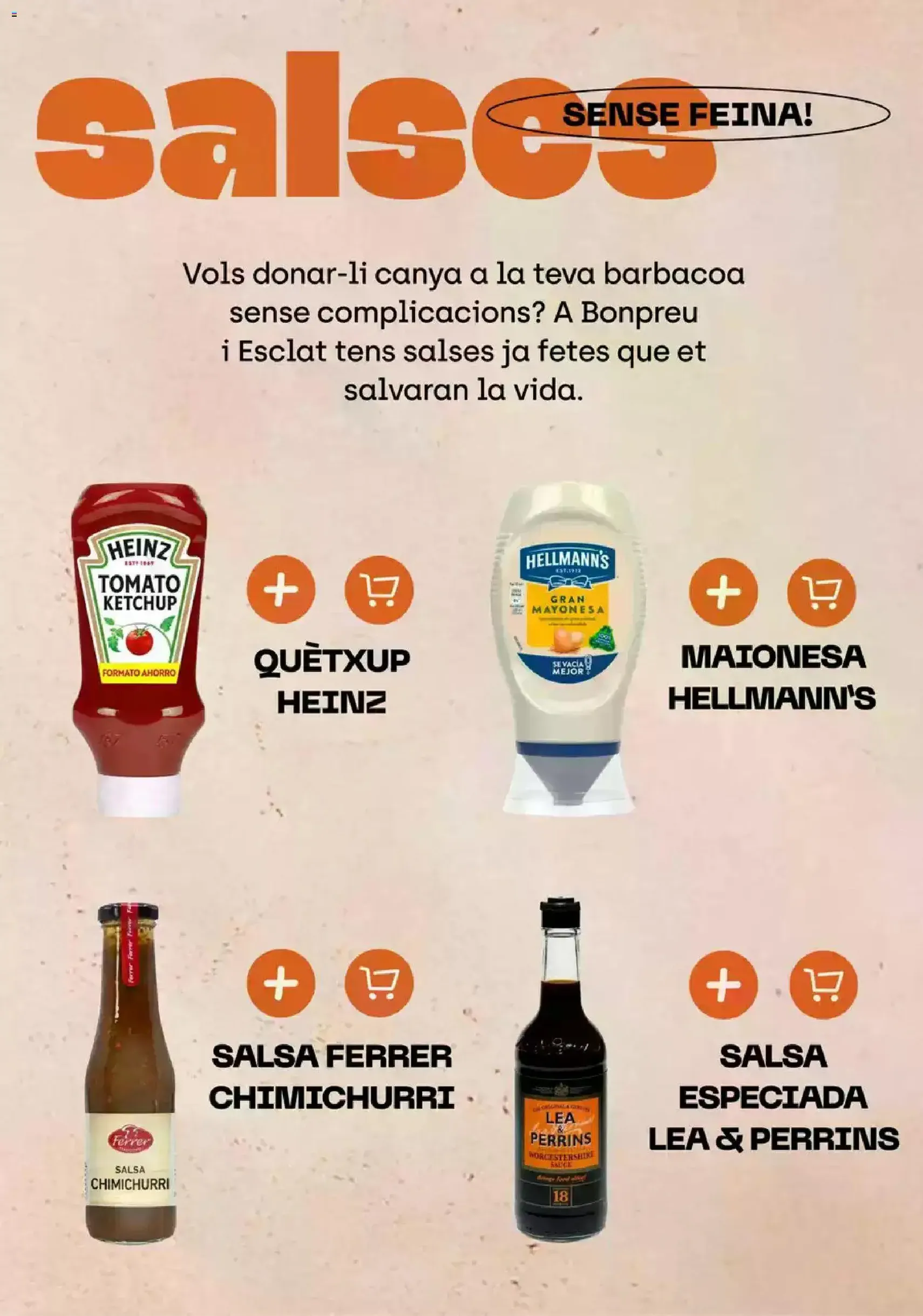 Bonpreu Fa Bo I Se'ns Nota - folleto válido desde 04/08/2026 página 23 de 34