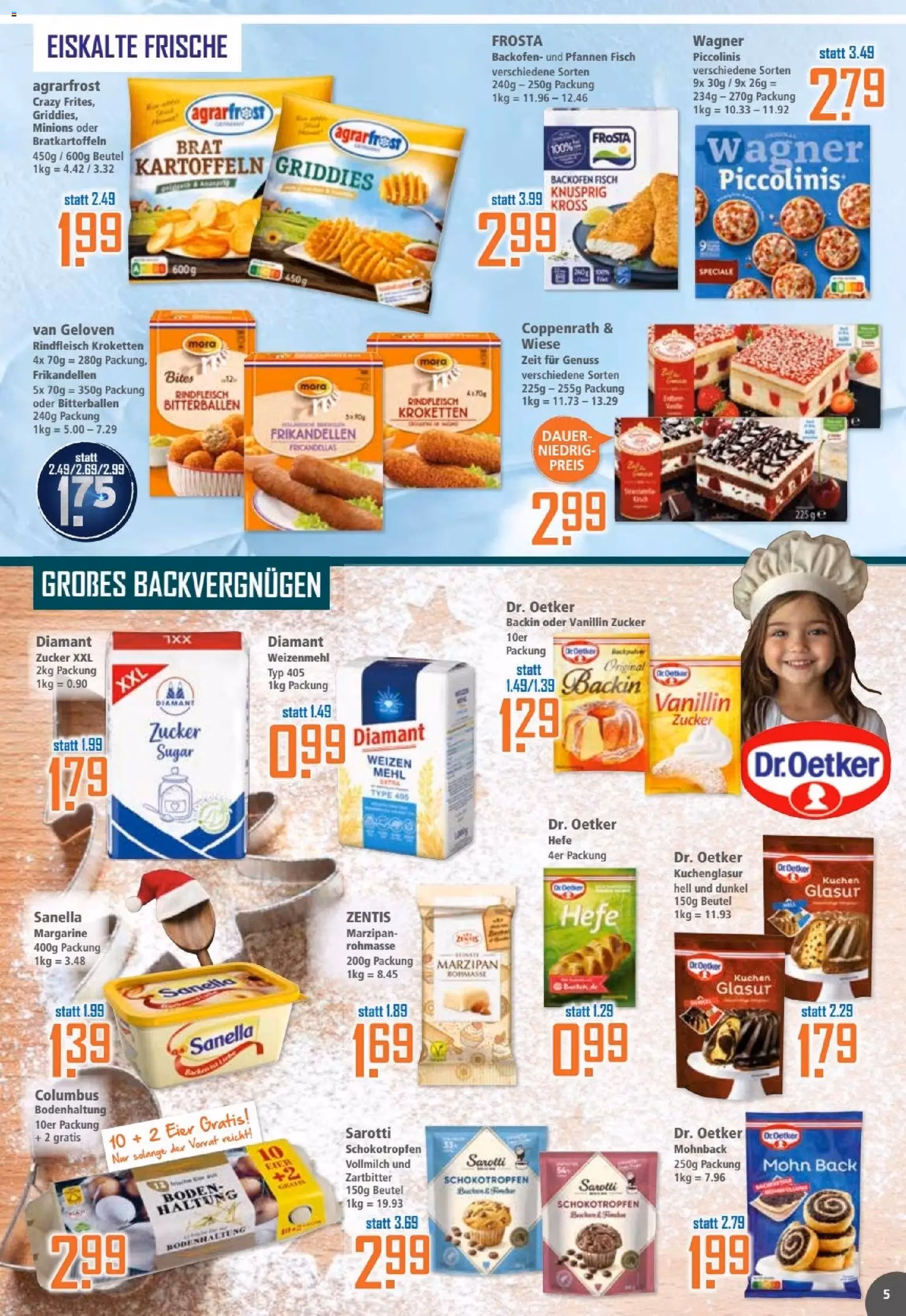 Klaas & Kock Prospekt - Gültiger Prospekt ab 10.11.2025, Seite 5 von insgesamt 12