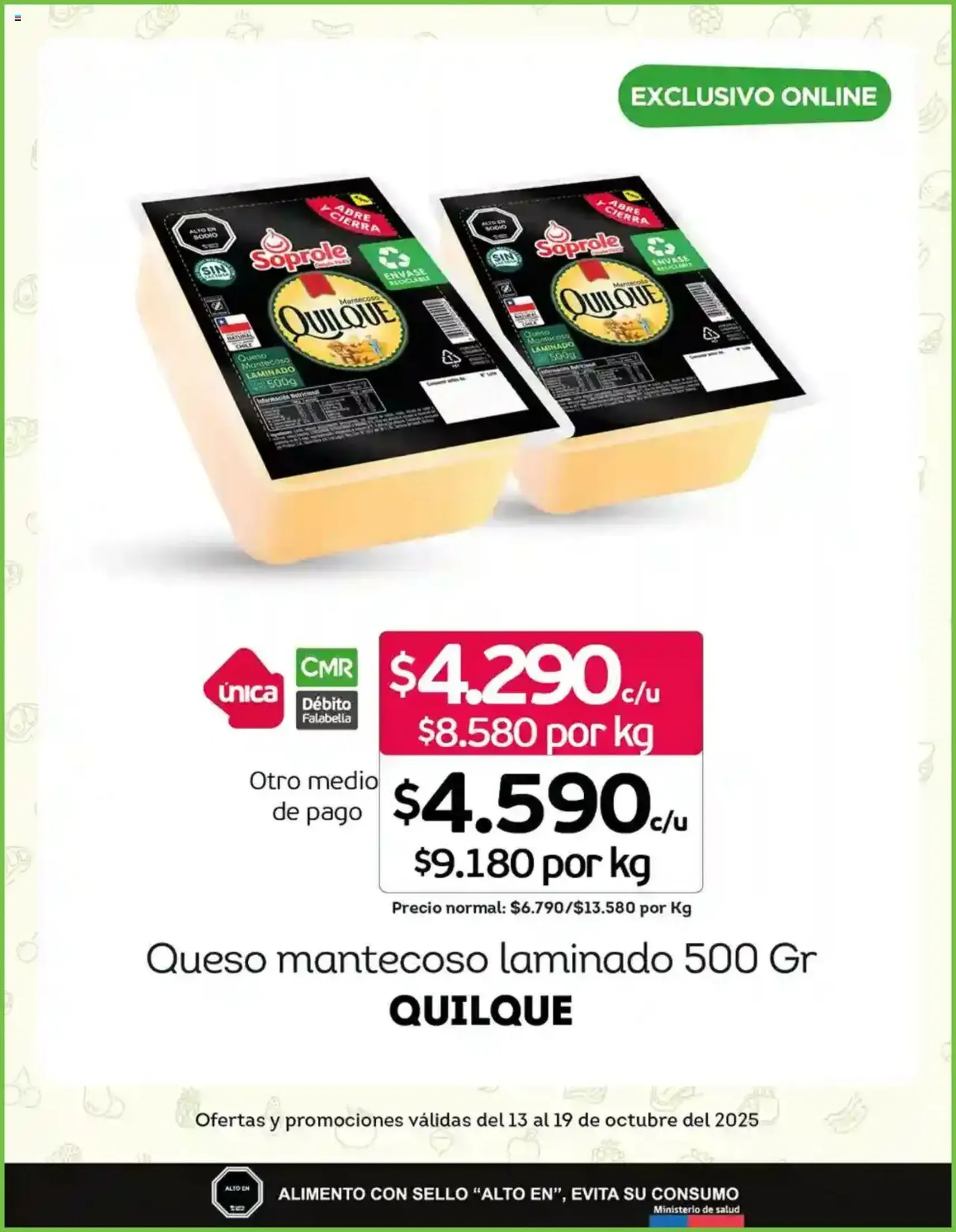 Tottus ofertas - folleto válido desde 13.10.2025 página 2 de 5