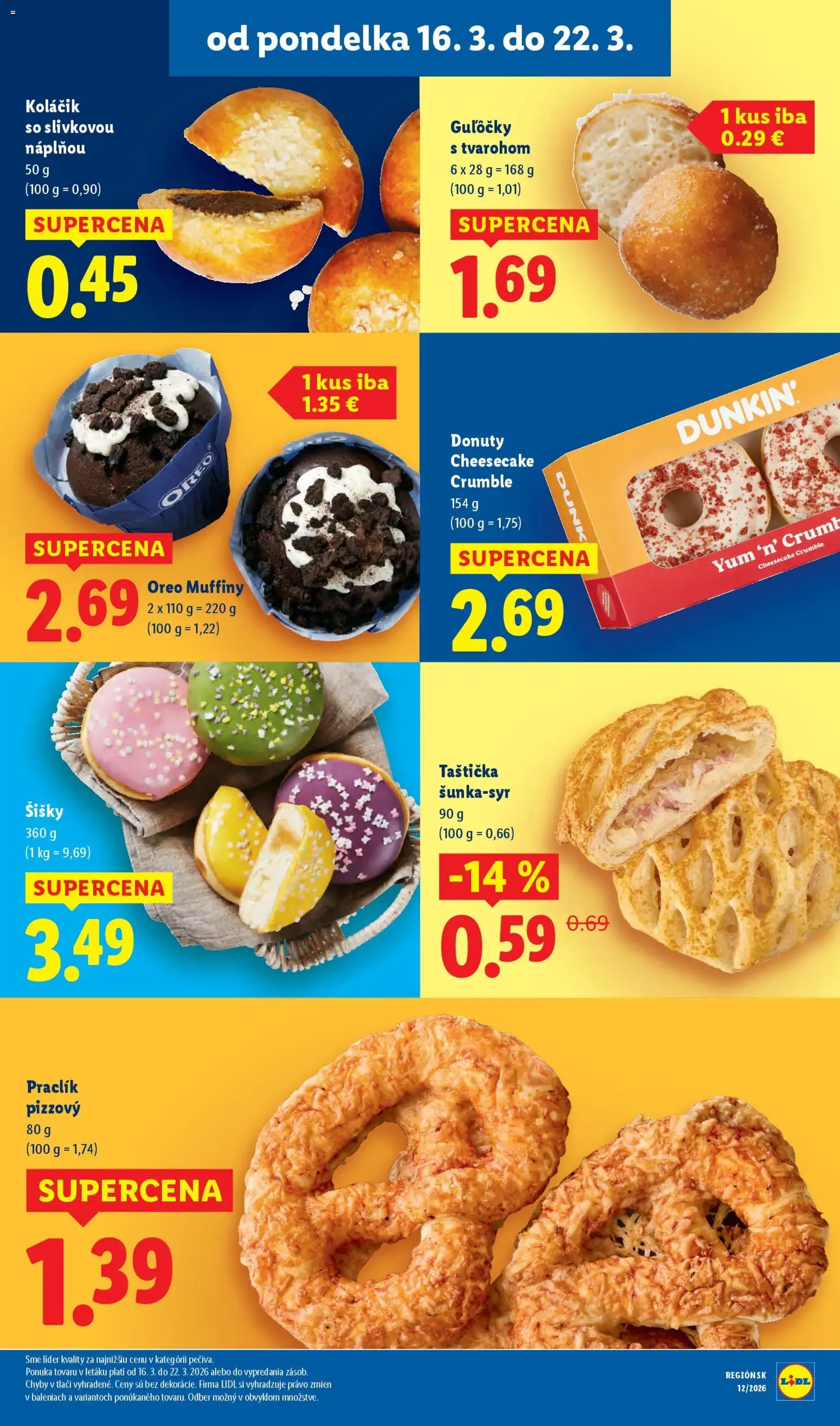Lidl leták - platný leták od 19.03.2026 strana 48 z 112
