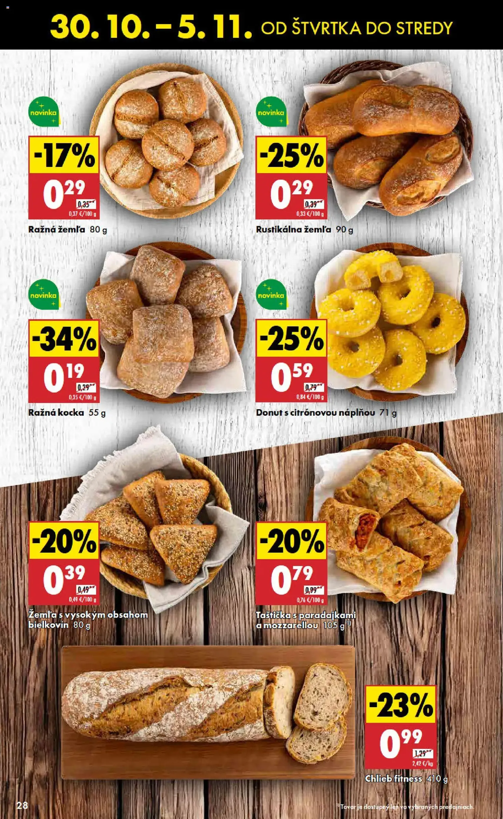 Biedronka leták - platný leták od 30.10.2025 strana 28 z 48