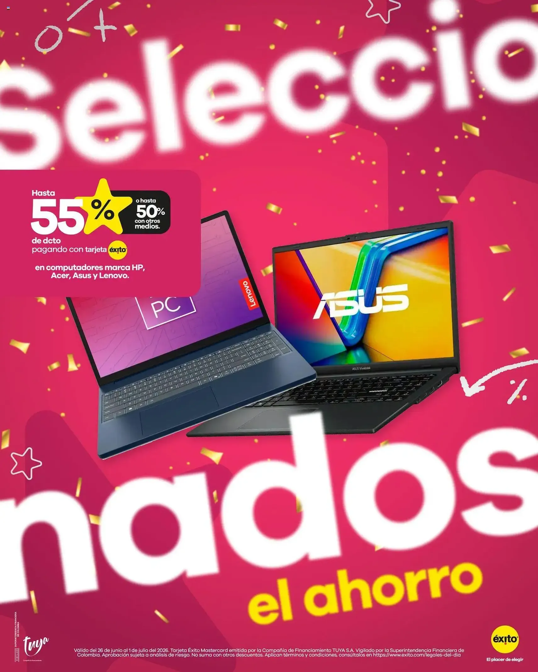 Éxito catálogo - folleto válido desde 01/07/2026 página 4 de 5