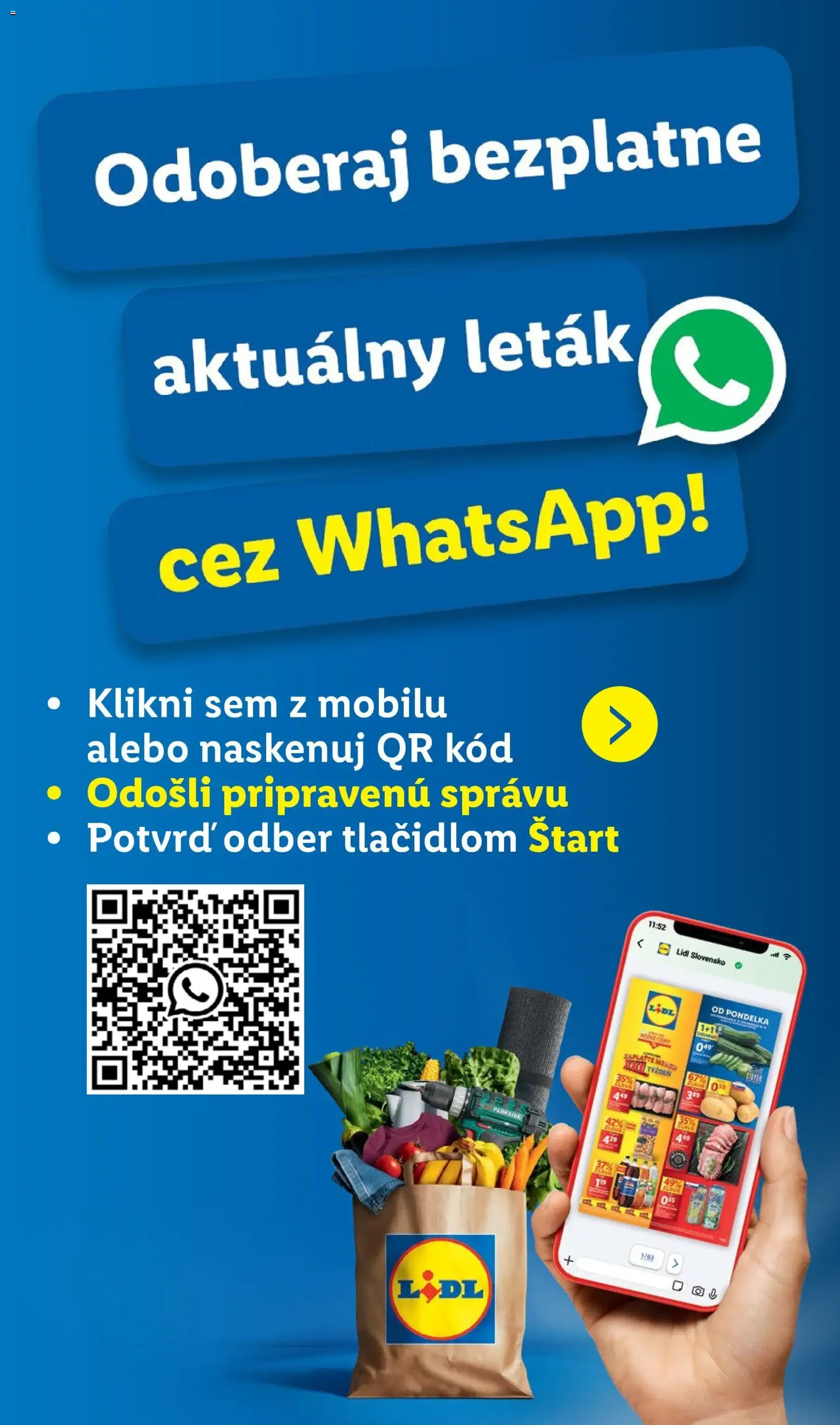 Lidl leták - platný leták od 13.04.2026 strana 89 z 89
