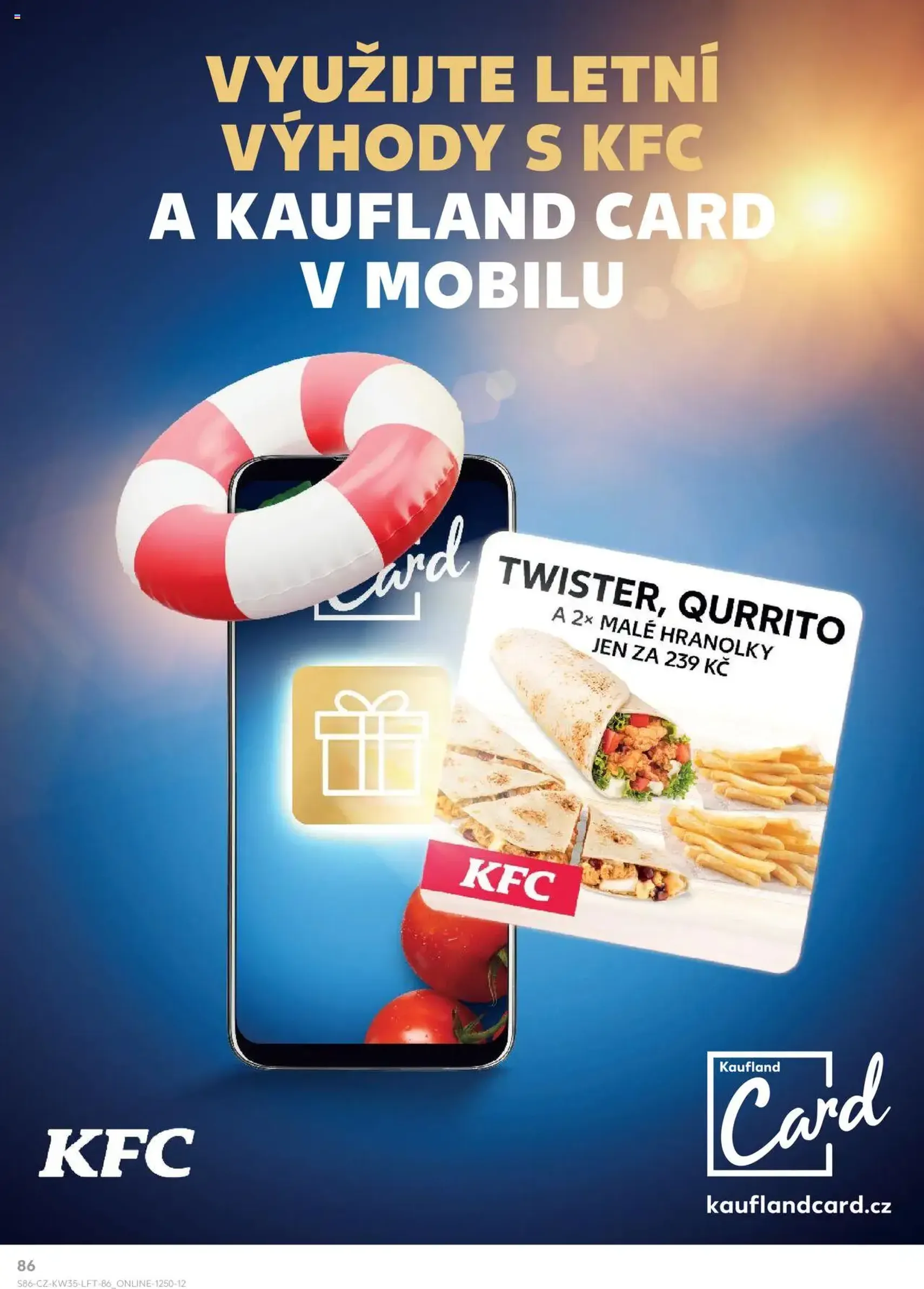 Kaufland leták - platný leták od 27.08.2025 strana 86 z 90 Kaufland leták - platný leták od 27.08.2025 strana 86 z 90