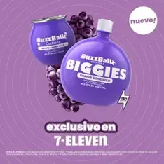 Vista previa del folleto 7-Eleven folleto válido desde 16/04/2026