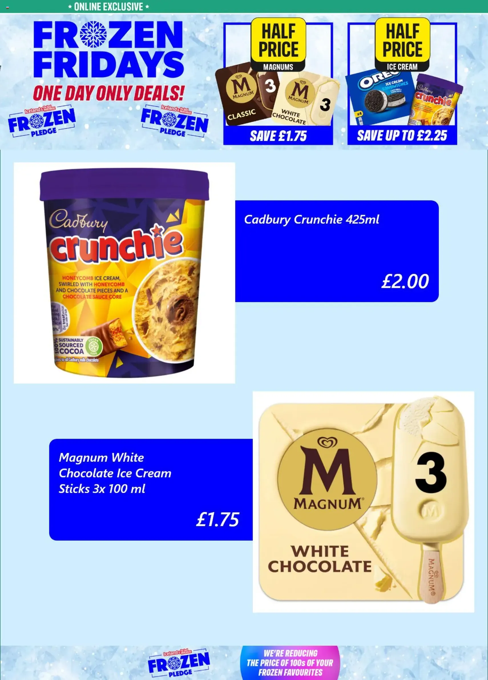 Iceland - Summer sale - valid flyer from 12/06/2026, page 4 of 5
