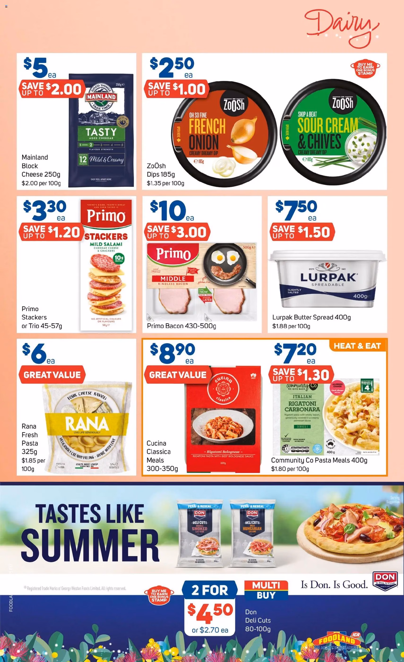Foodland Catalogue - valid flyer from 19/11/2025, page 17 of 34