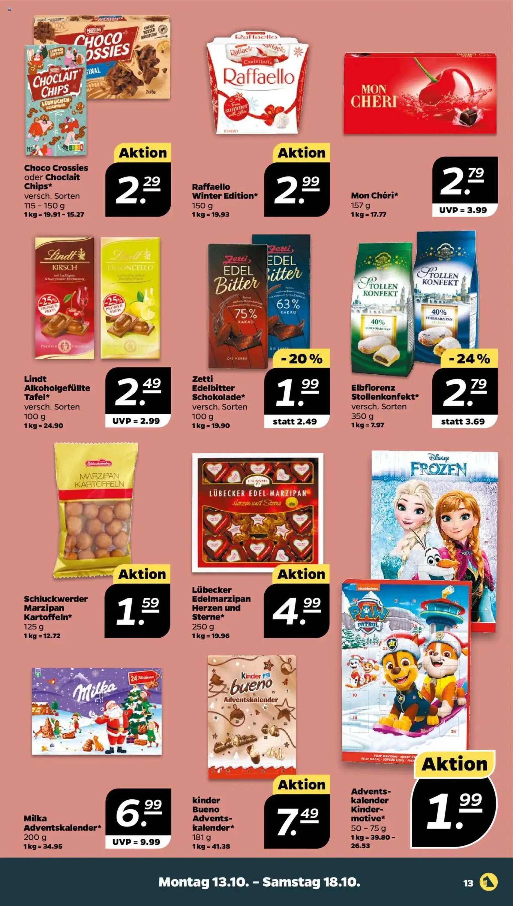Netto Prospekt - Gültiger Prospekt ab 13.10.2025, Seite 13 von insgesamt 35