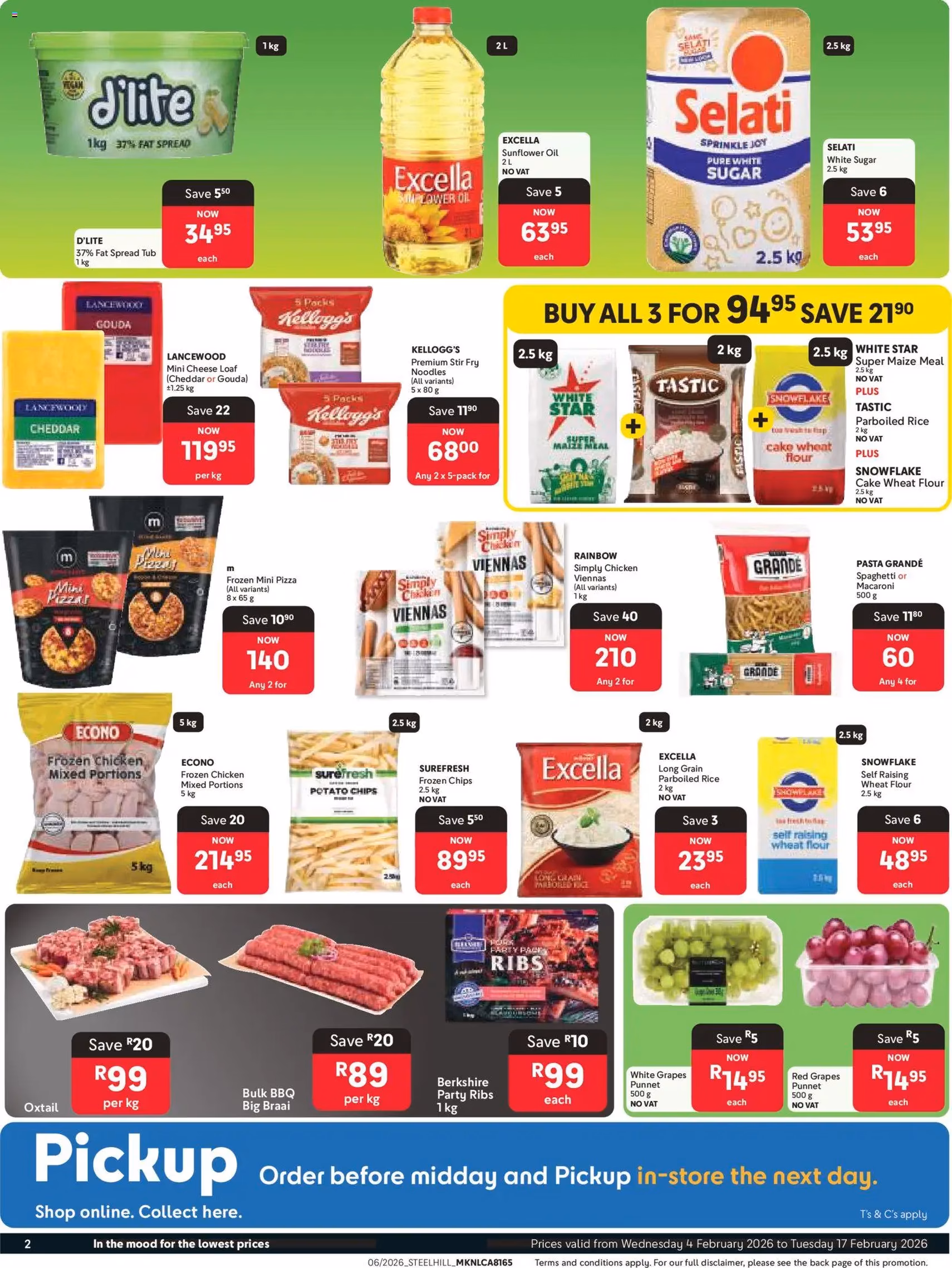 Makro Specials - valid flyer from 04/02/2026, page 2 of 12