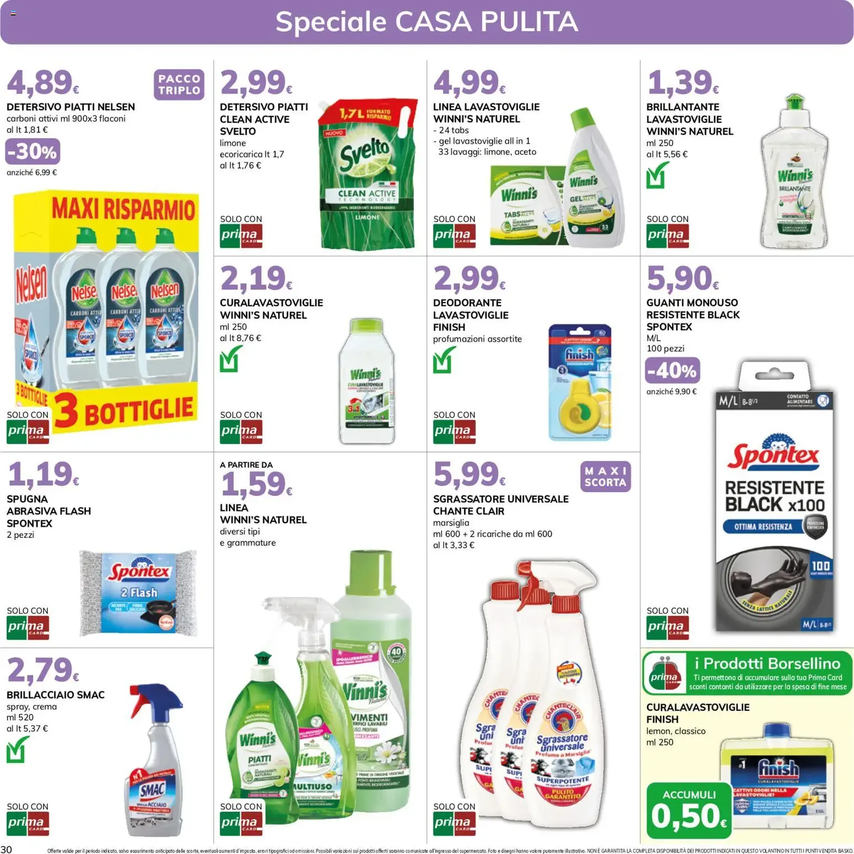 Basko volantino - volantino valido dal 28/07/2026 pagina 30 di 33