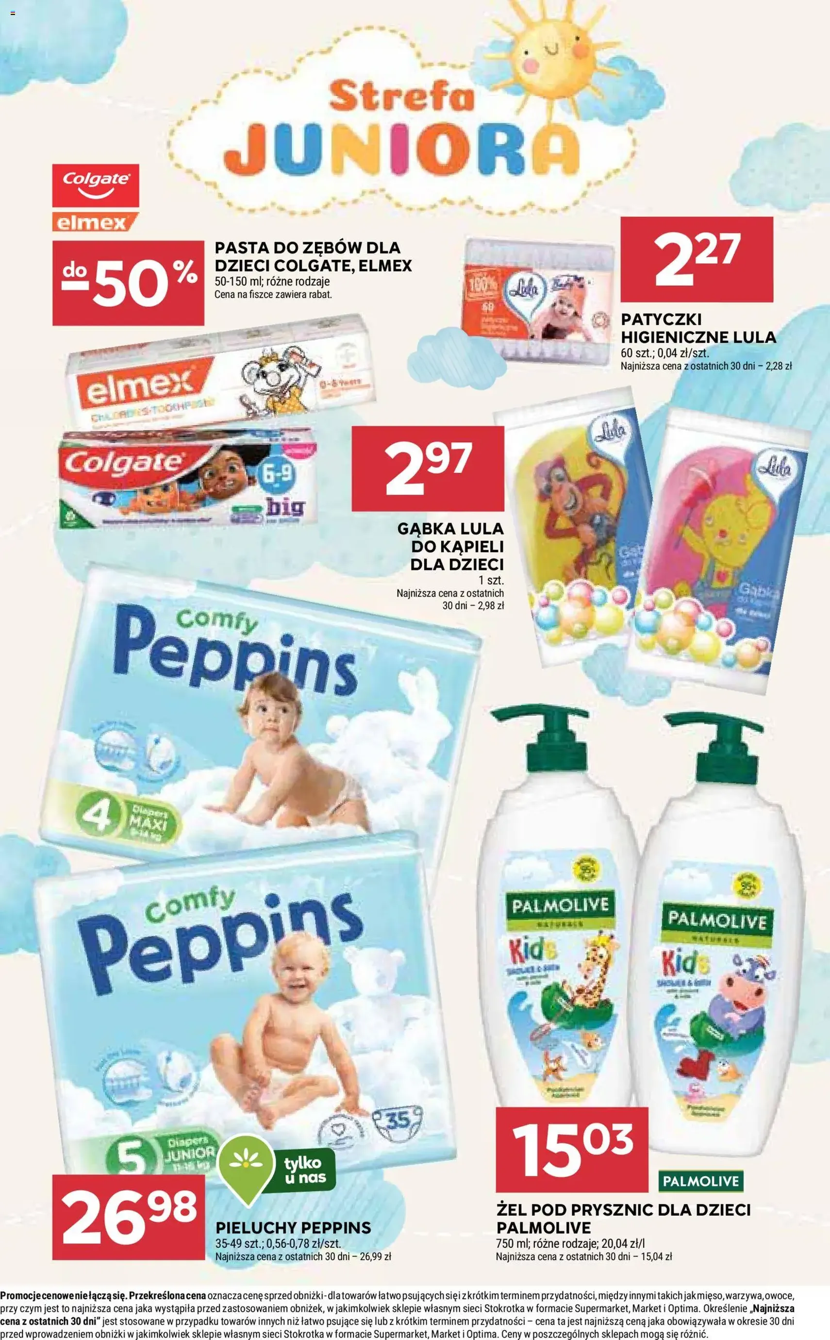 Stokrotka Gazetka - ważny gazetka od 19.02.2026 strona 35 z 37