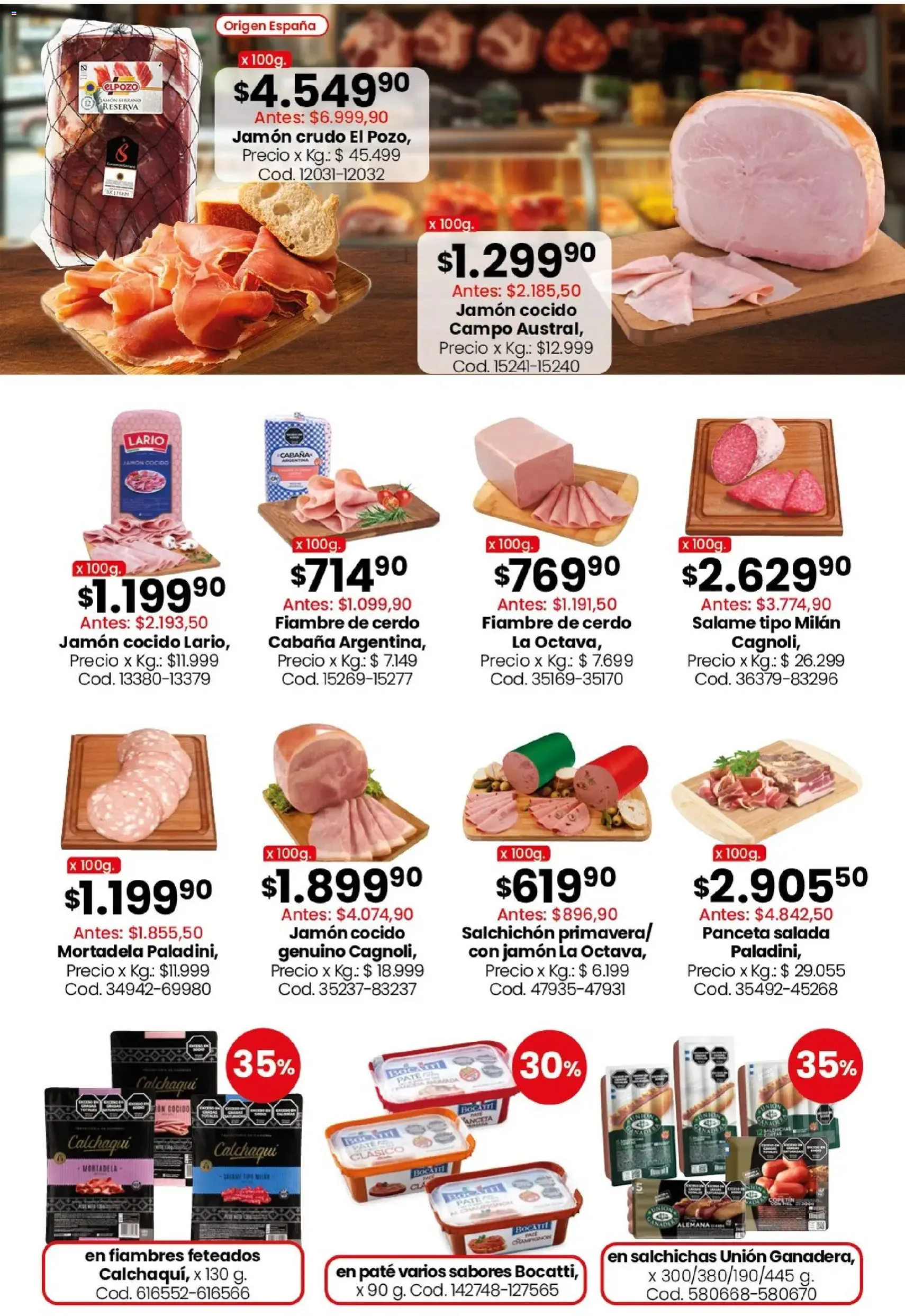 Coto - Ofertas - folleto válido desde 27/07/2026 página 9 de 9