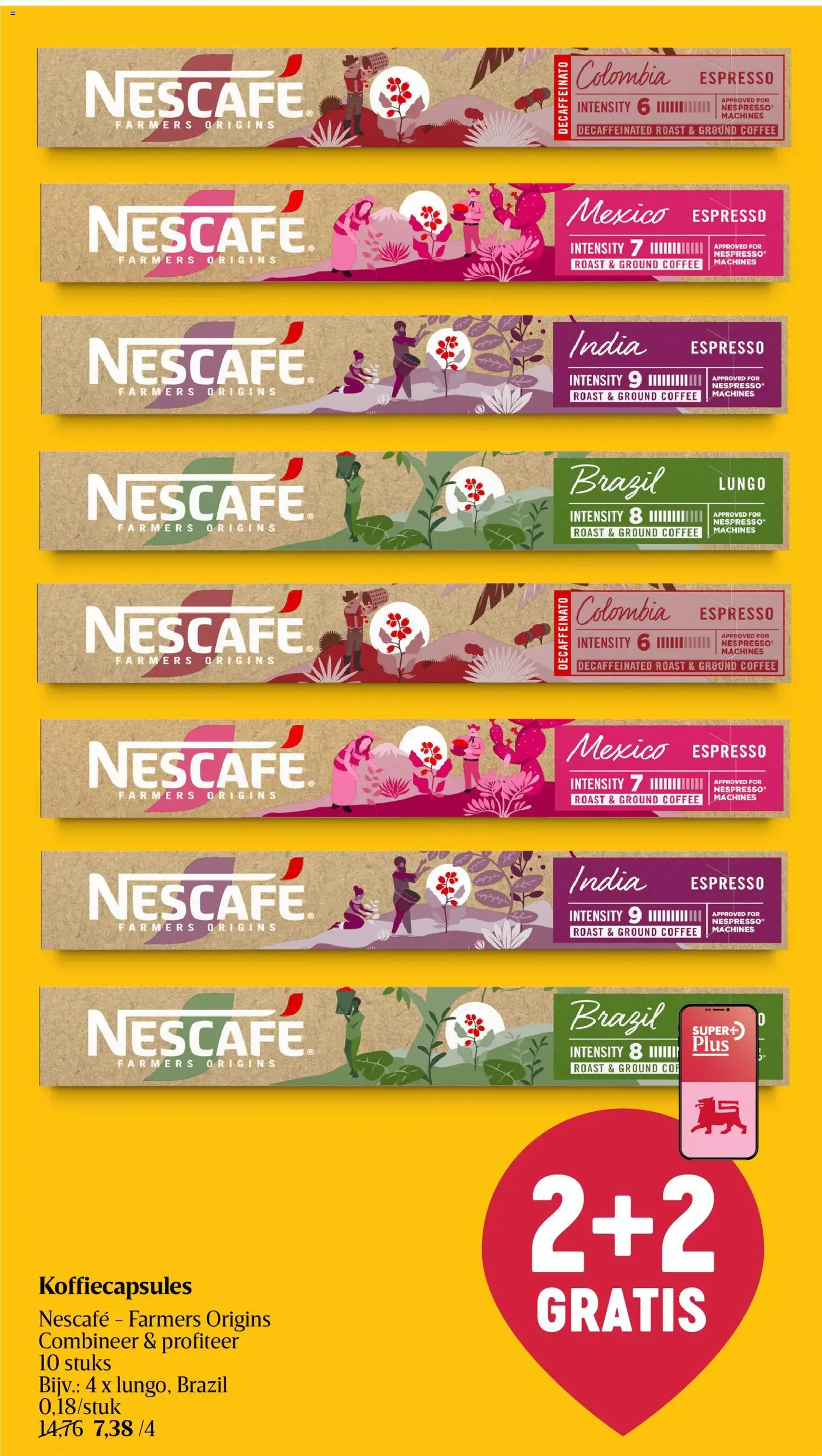 Delhaize folder week 5 - geldige folder vanaf 29/01/2026 pagina 26 van 45