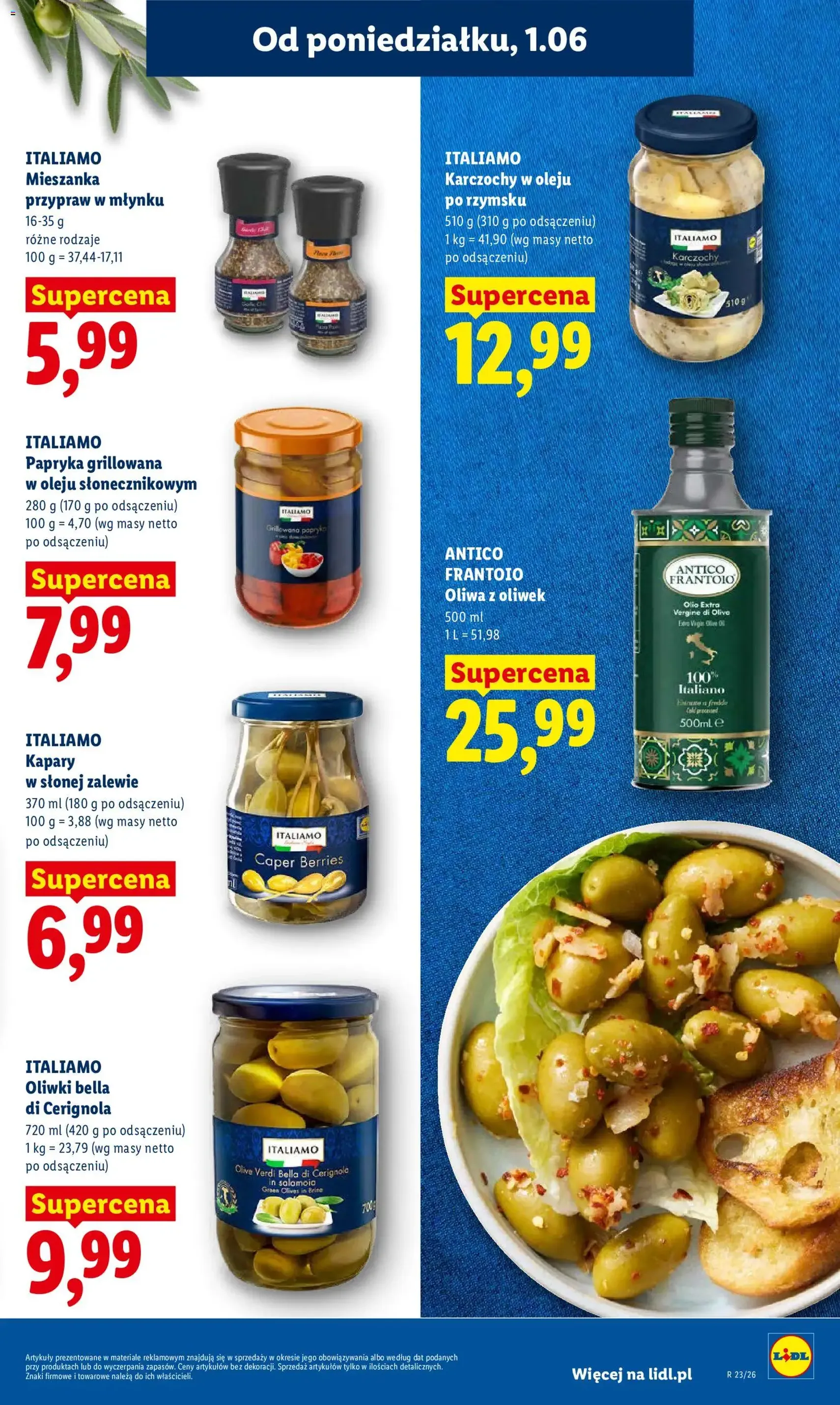 Lidl gazetka - ważny gazetka od 01.06.2026 strona 55 z 109