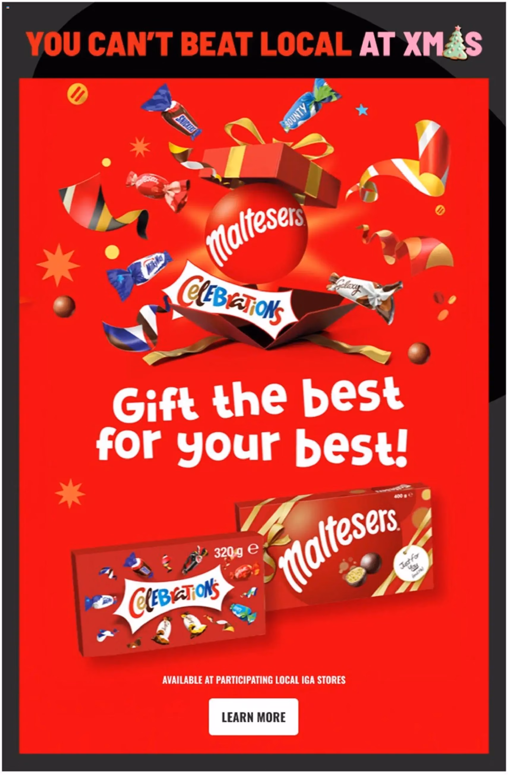 IGA Catalogue - valid flyer from 24/12/2025, page 35 of 37