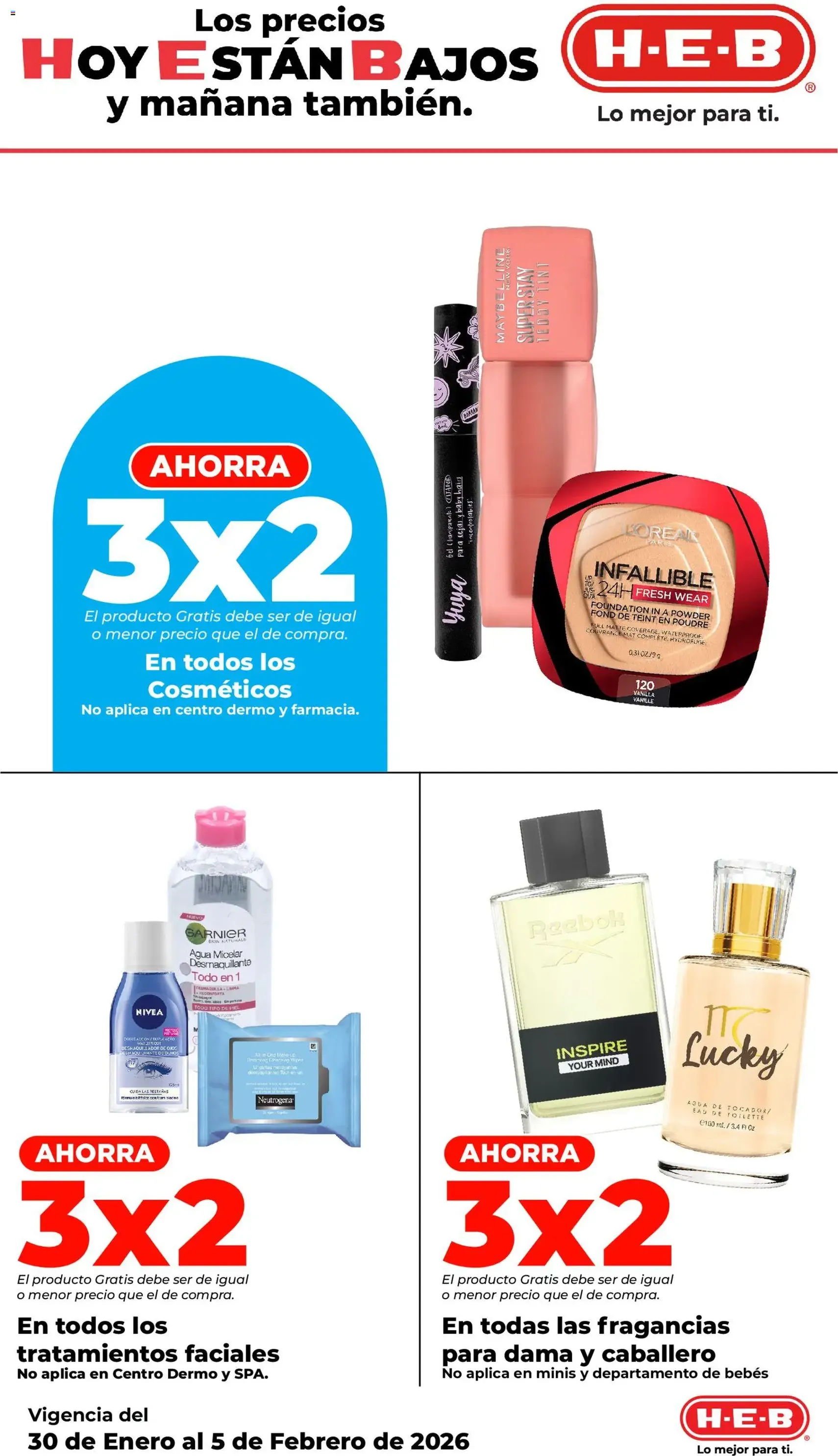 H-E-B folleto - folleto válido desde 30/01/2026 página 6 de 17