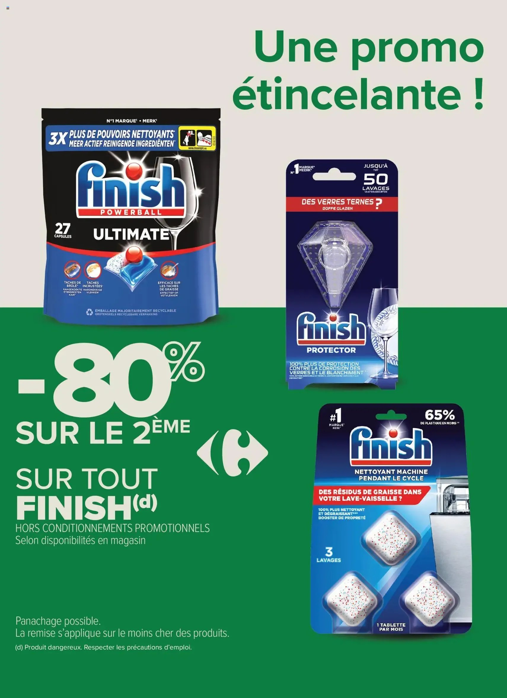 Carrefour contact catalogue - brochure valable à partir du 22/09/2026, page 19 sur 23