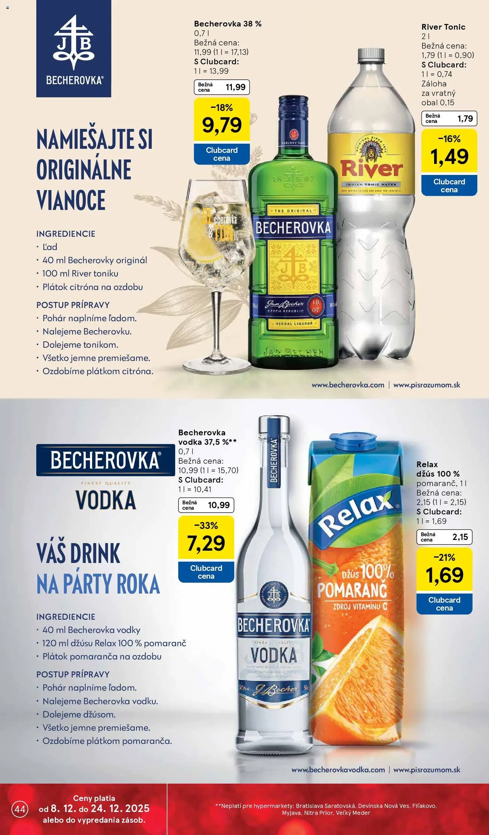 Tesco Hypermarket - leták - platný leták od 08.12.2025 strana 44 z 49