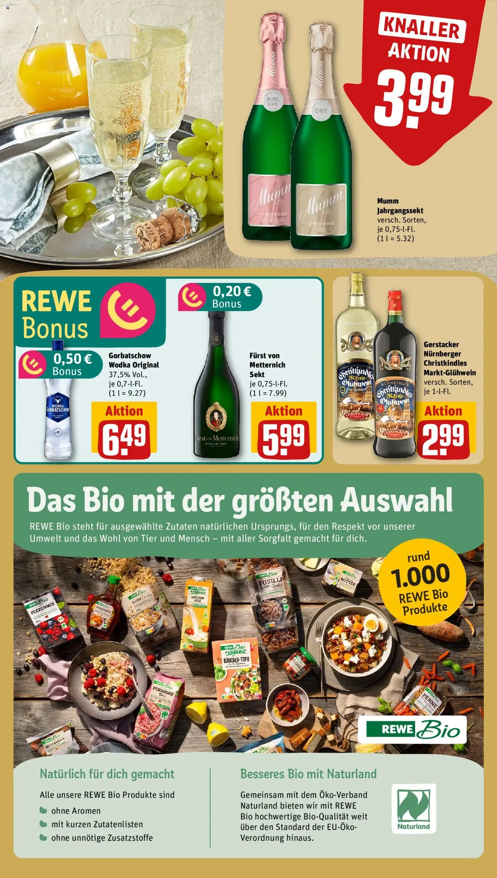 Rewe DE - DE Folder - geldige folder vanaf 17-11-2025 pagina 15 van 22